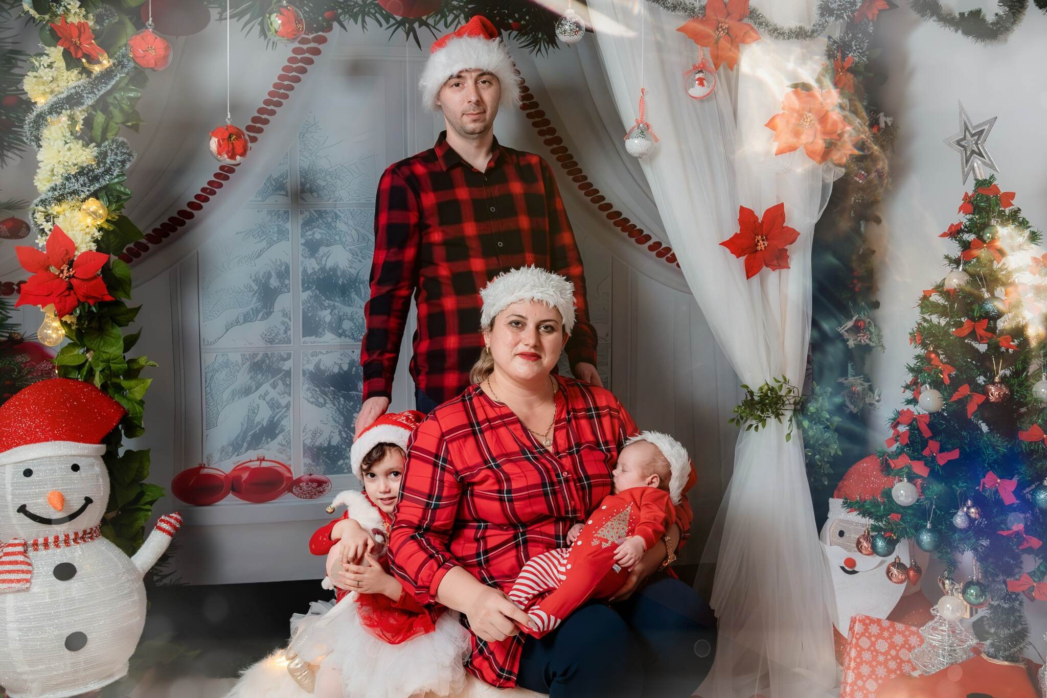 Sedinta Craciun Tanya