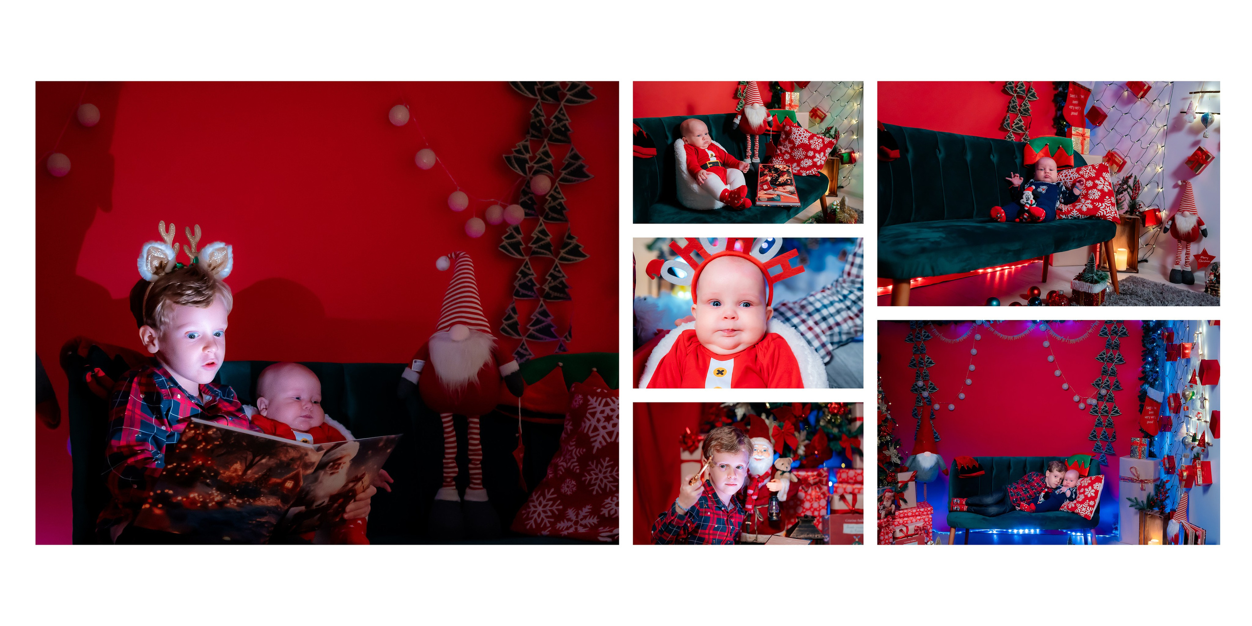 Album Craciun Vali&Marian