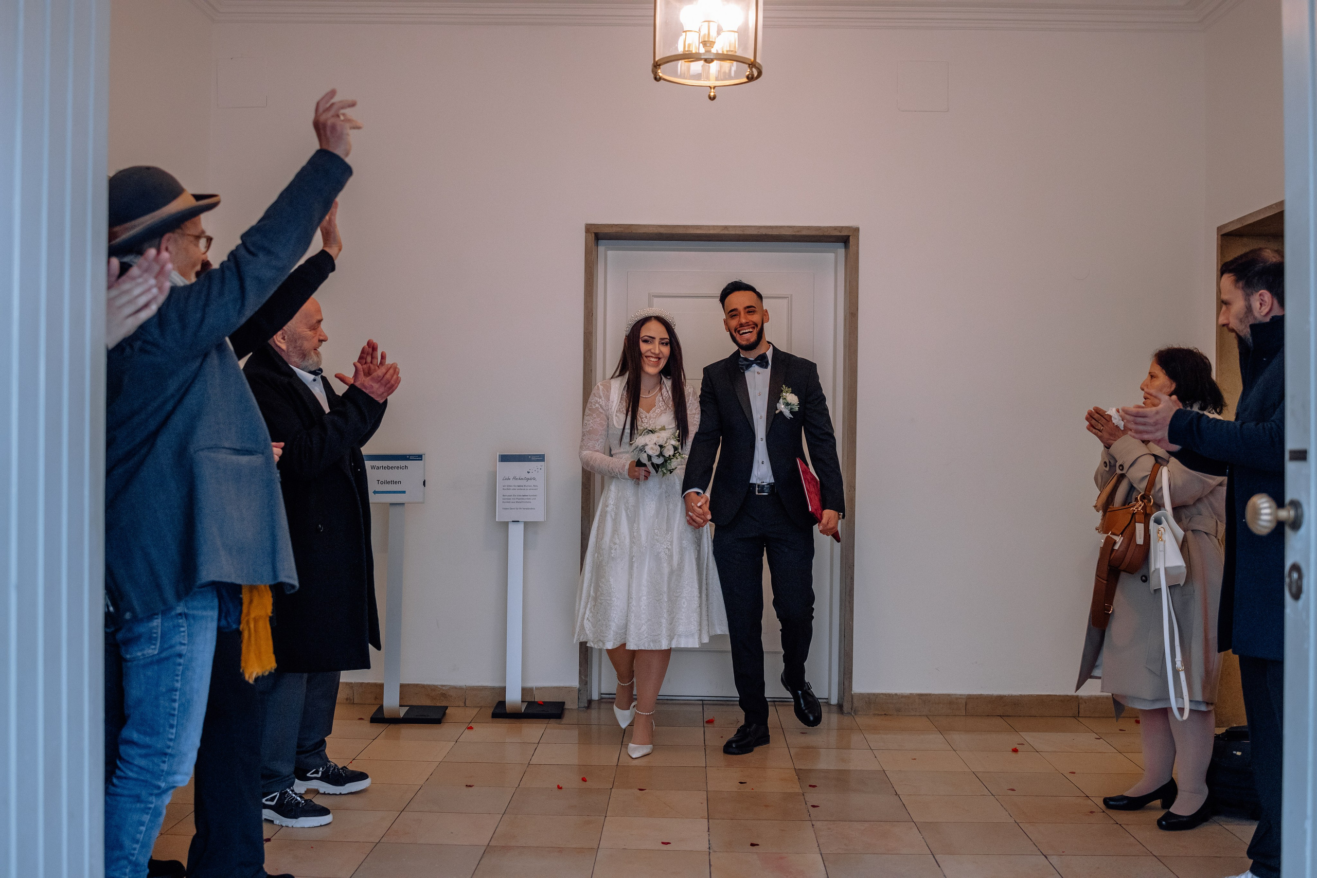 Mandlstr. München. Hochzeitsfotograf München Taufe Familienfotograf Tanja Mauke