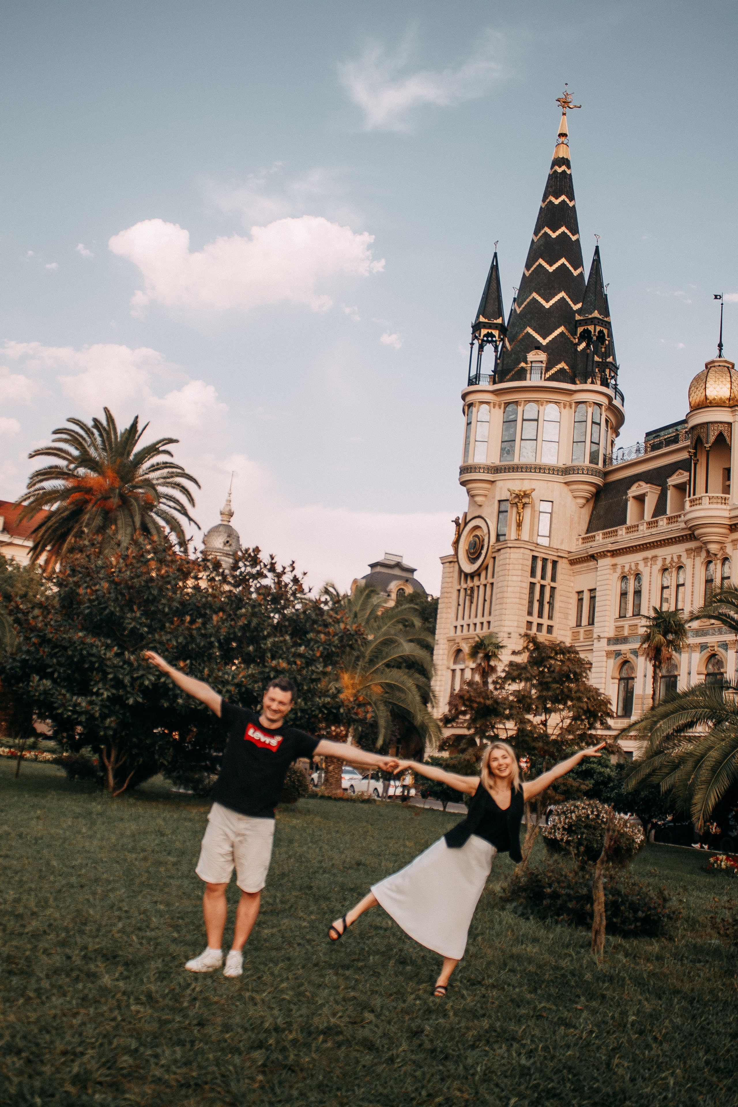 Юля и Ваня. Wedding and portrait photographer in Beograd Ekaterina Makedonskaya