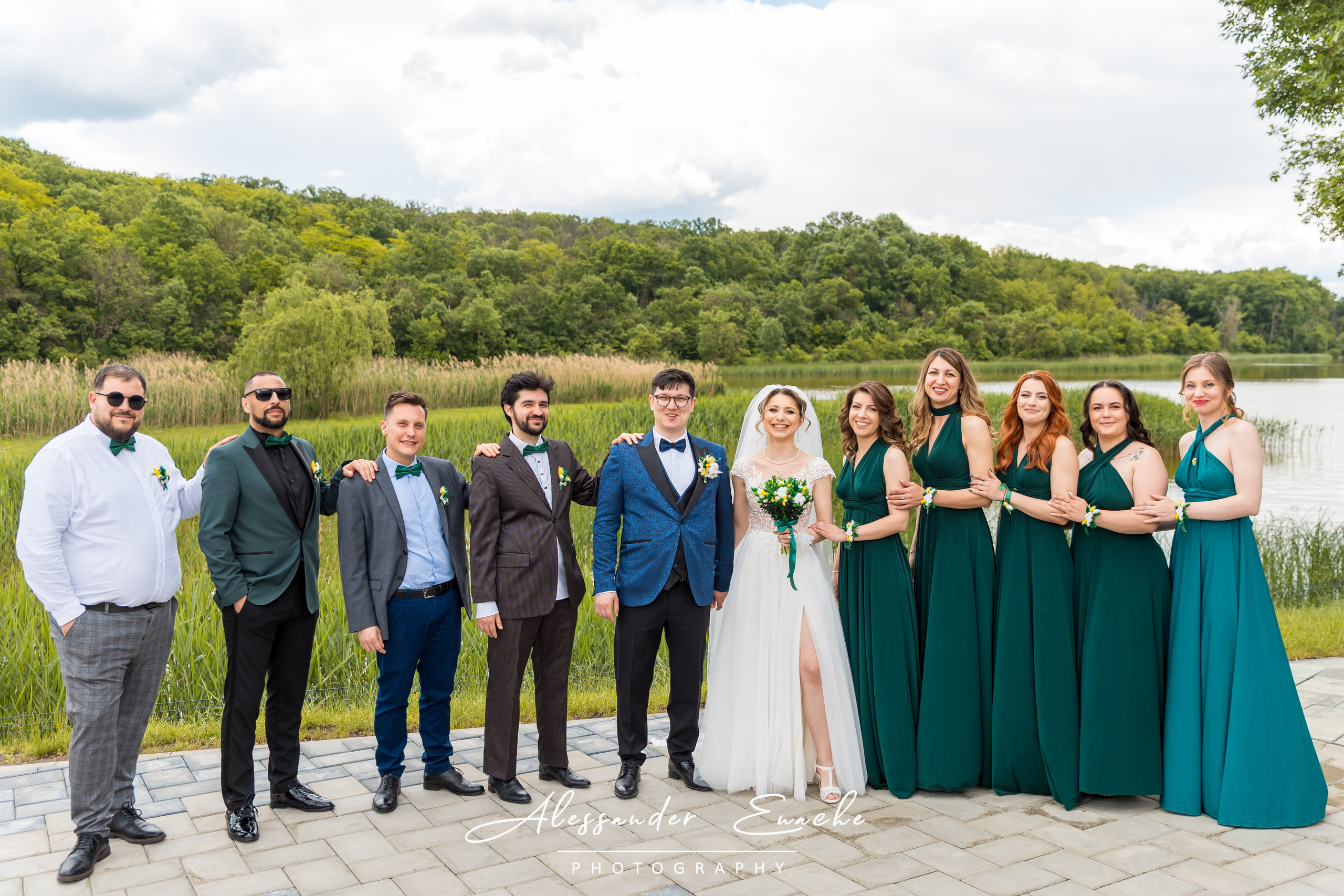 Rudolf & Laura. Fotograf prin #Piatraneamt-Alessander Enache