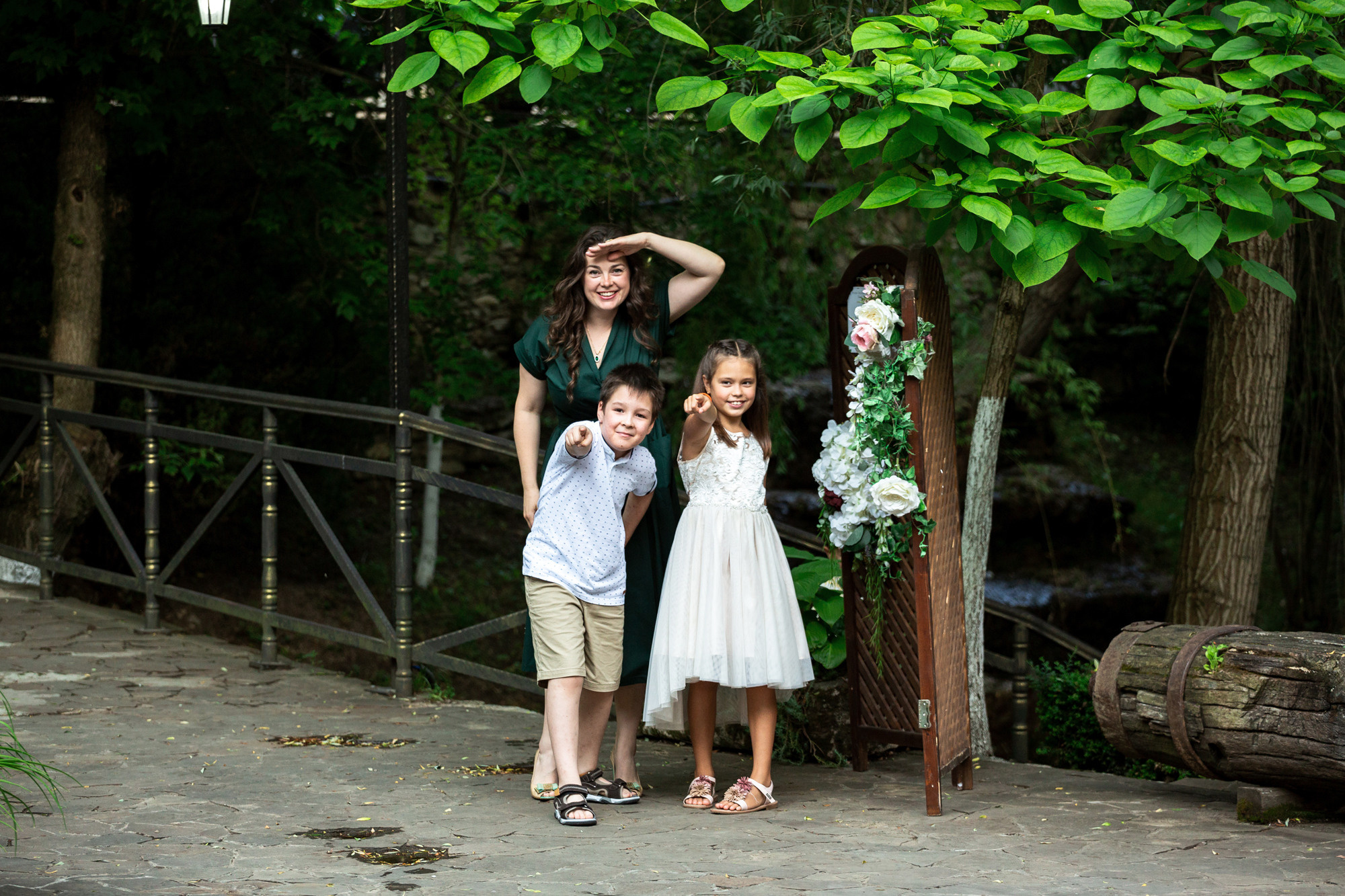 Сергей и Виктория. Дмитрий и Каролина Тофан