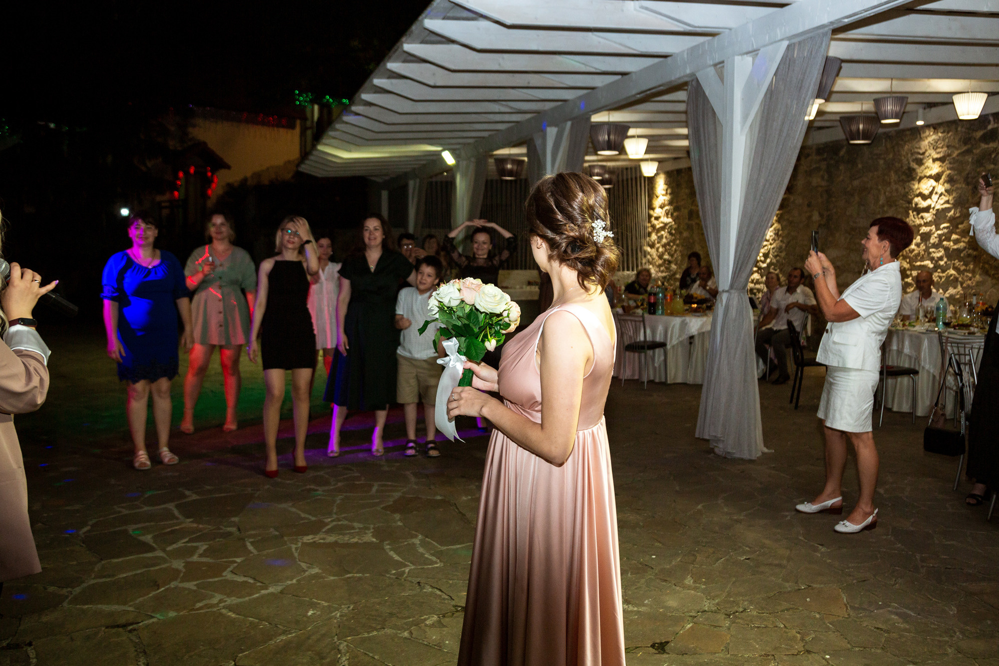 Сергей и Виктория. Дмитрий и Каролина Тофан