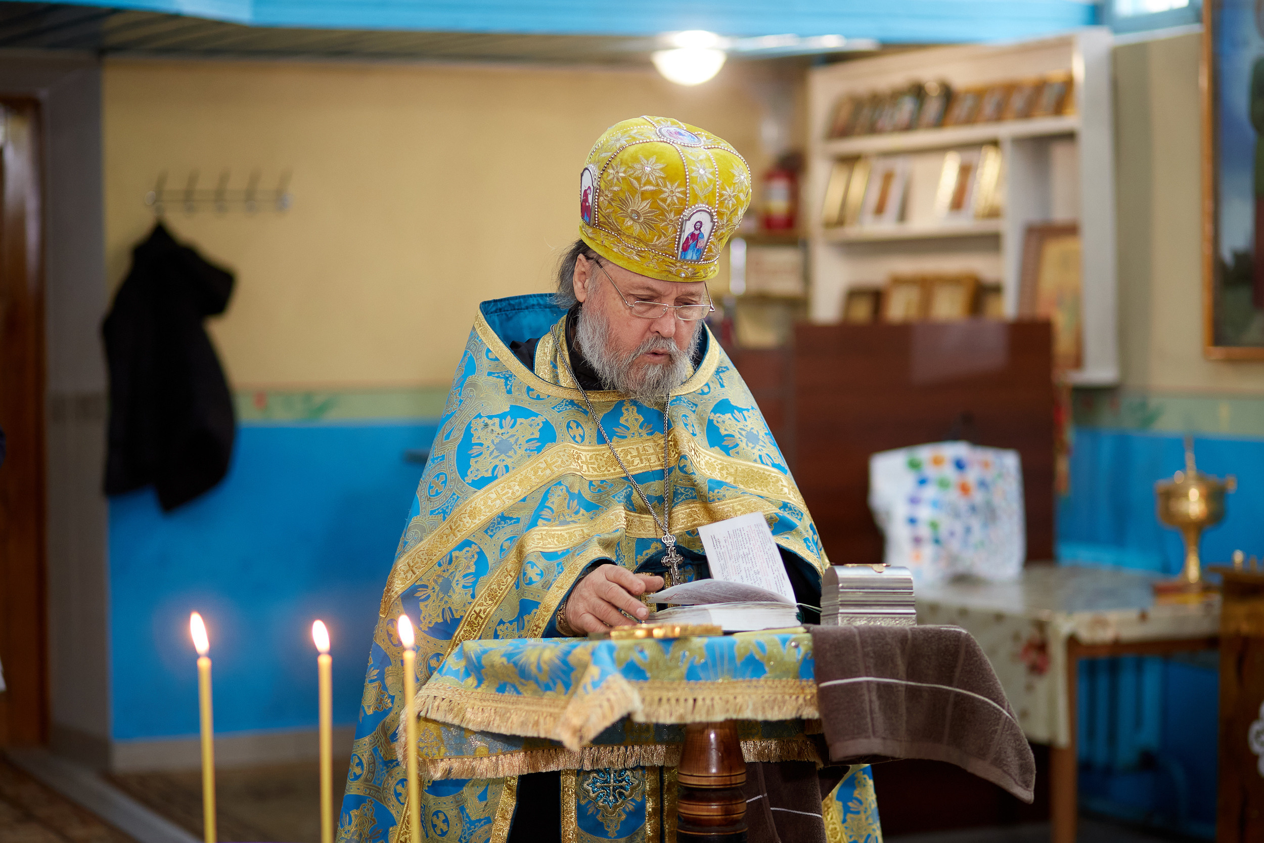 Крещение Валерии. Дмитрий и Каролина Тофан