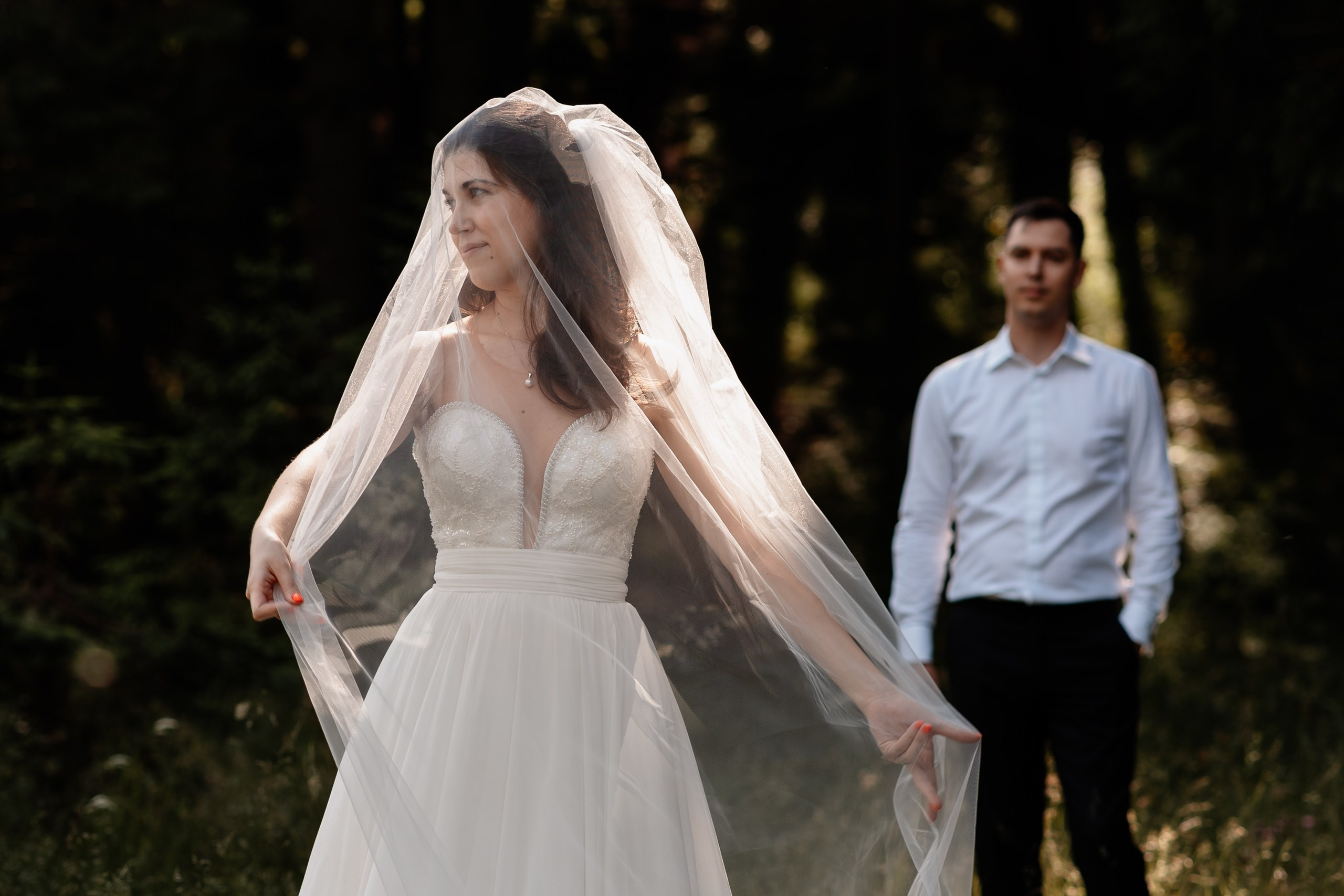 Trash the Dress la Lacul Bolboci  | Mihai Popa Fotograf. Fotograf Nuntă & Botez București - Mihai Popa | Dincolo de oameni, imortalizez emoții!