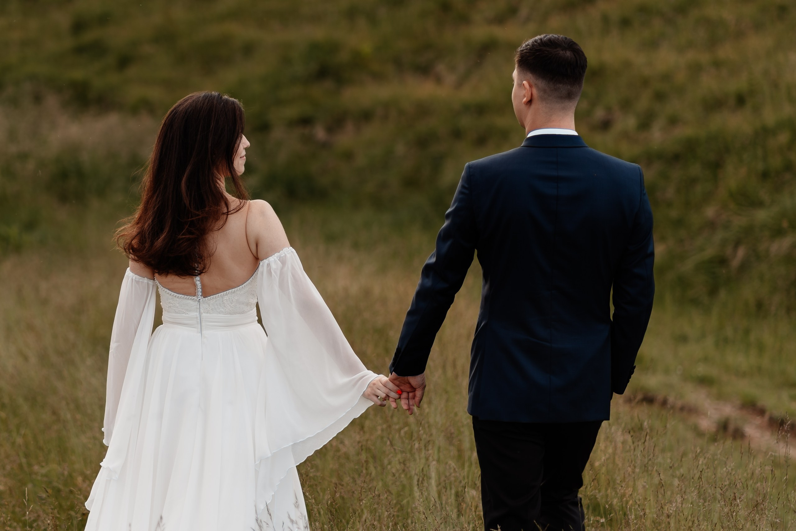 Trash the Dress la Lacul Bolboci  | Mihai Popa Fotograf. Fotograf Nuntă & Botez București - Mihai Popa | Dincolo de oameni, imortalizez emoții!