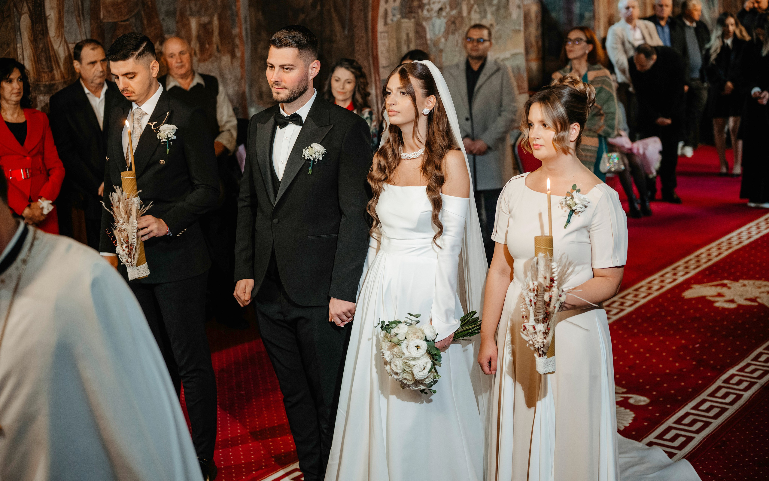 🤎 C a m e l i a & B o g d a n - Wedding Day Preview. Wedding & Family Photographer