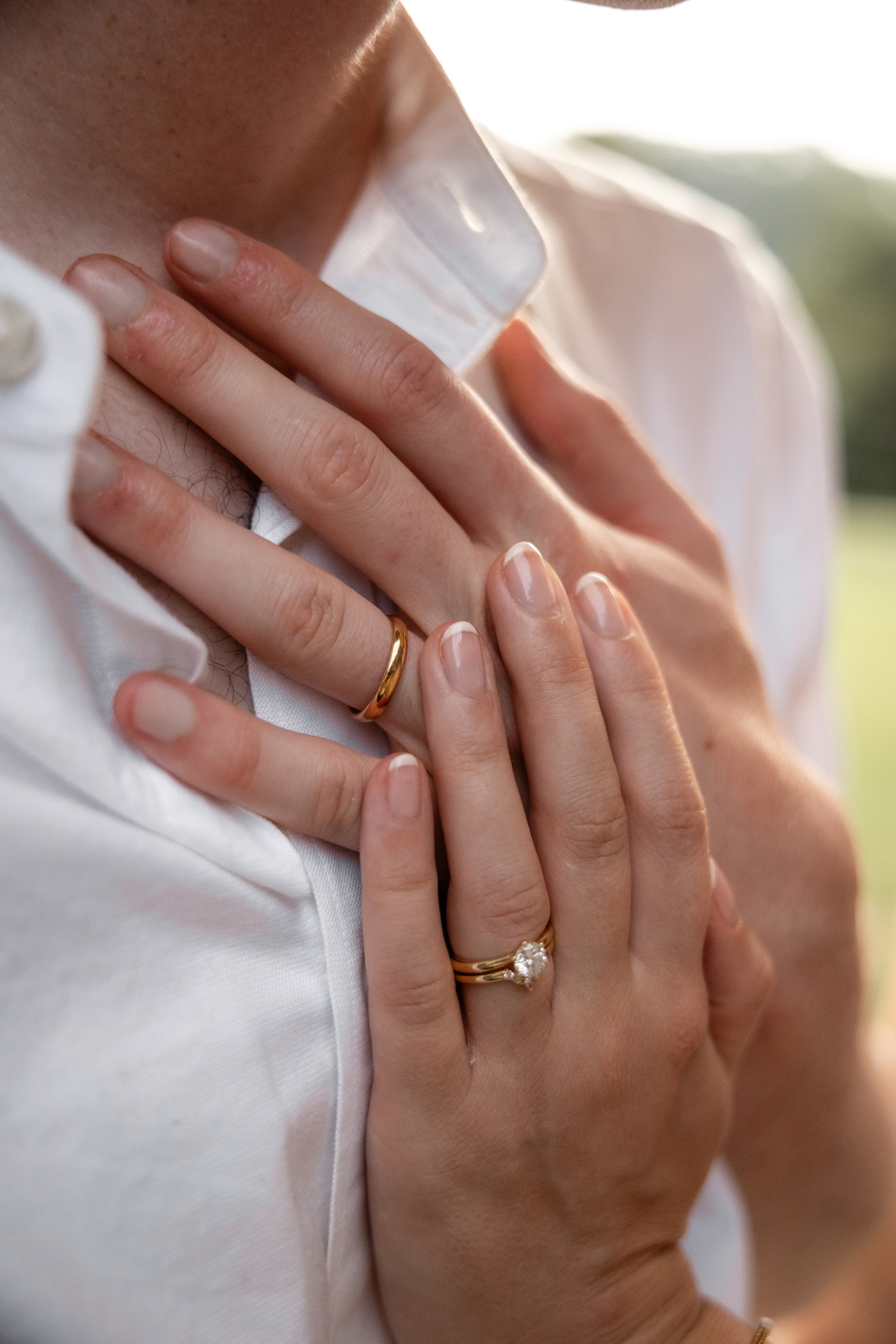 Свадебная фотосессия в Château De Saint-Martory. Евгения Смирнова — фотограф в Тулузе и юго-западной Франции