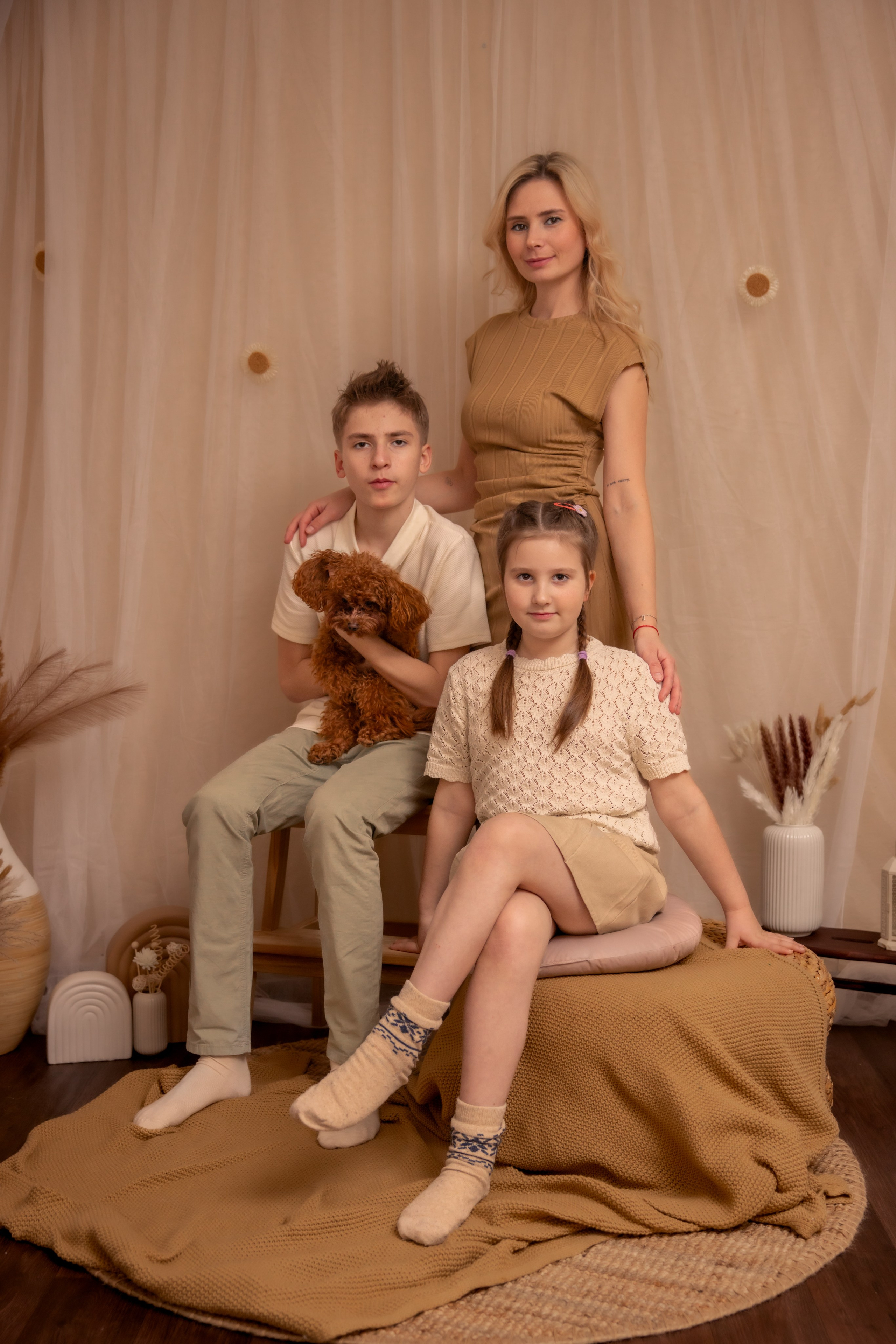 Family Photoshoot in Dresden — Natural & Warm Moments. Family & Maternity Photographer in Dresden Tatiana Mudryak