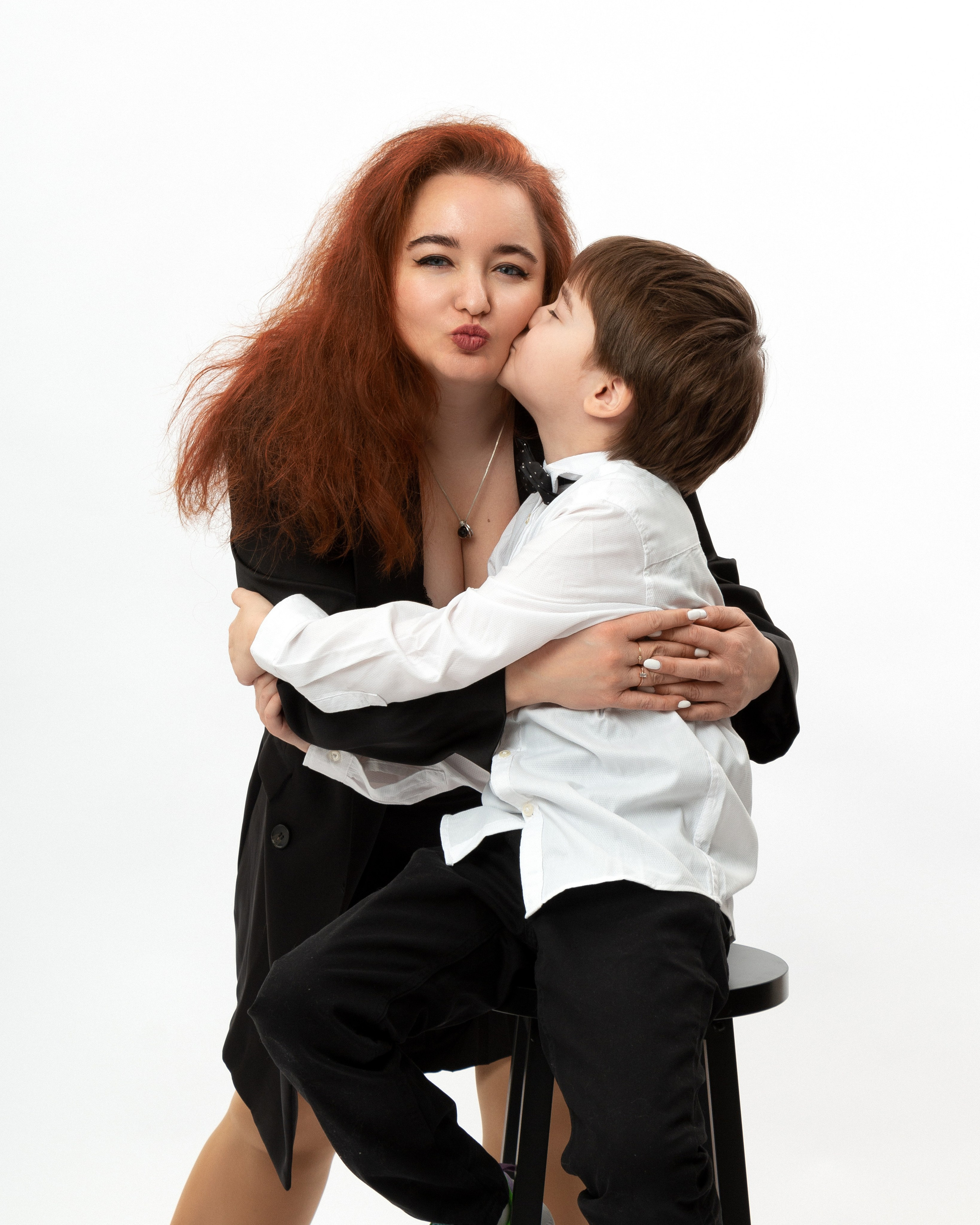 Familienshooting mit Ksenia | Familienporträts Gifhorn. Fotograf Gifhorn Gulnara Minich Niedersachsen