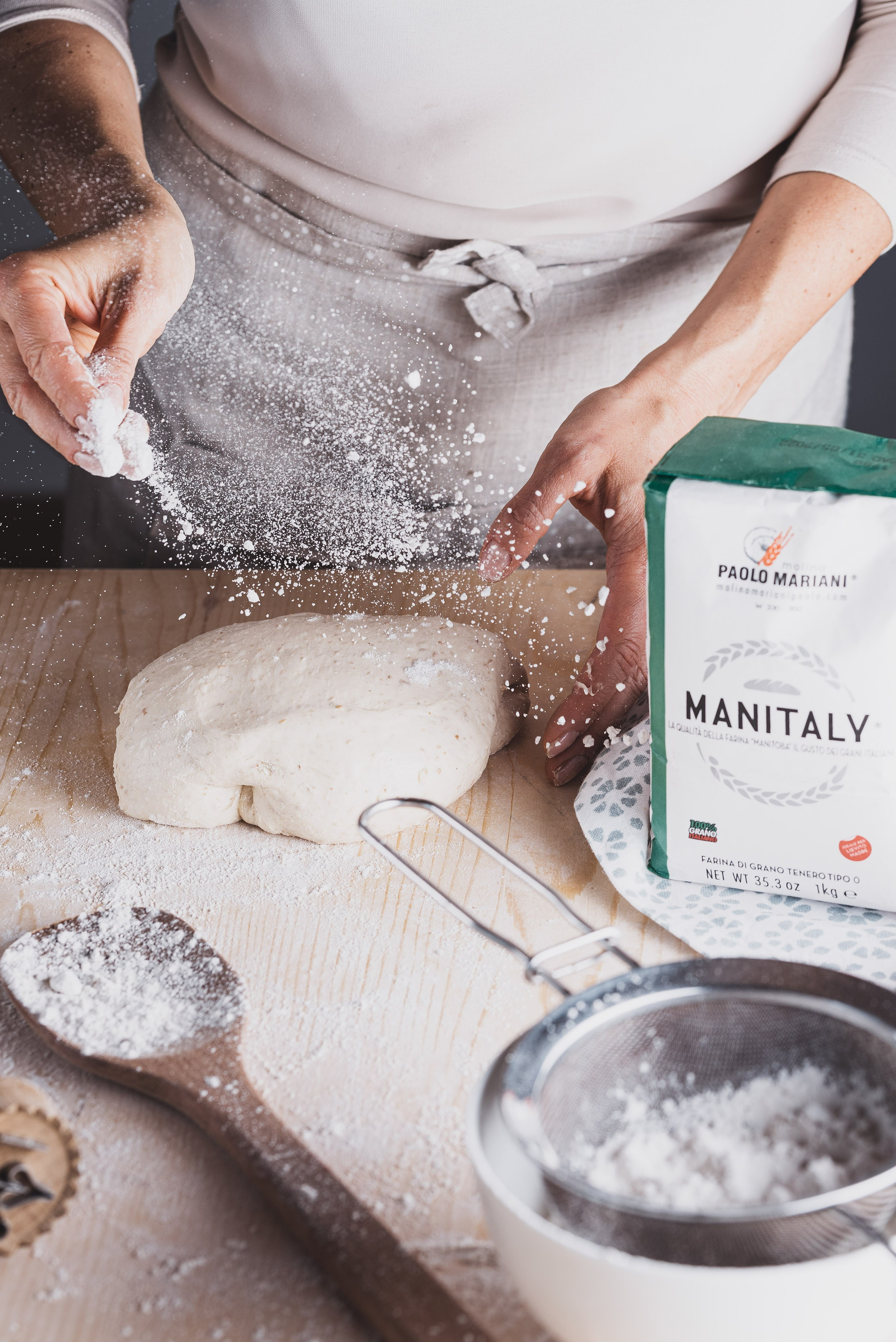 Brot. Familienfotografin aus Sterzing Elena Muehlsteiger