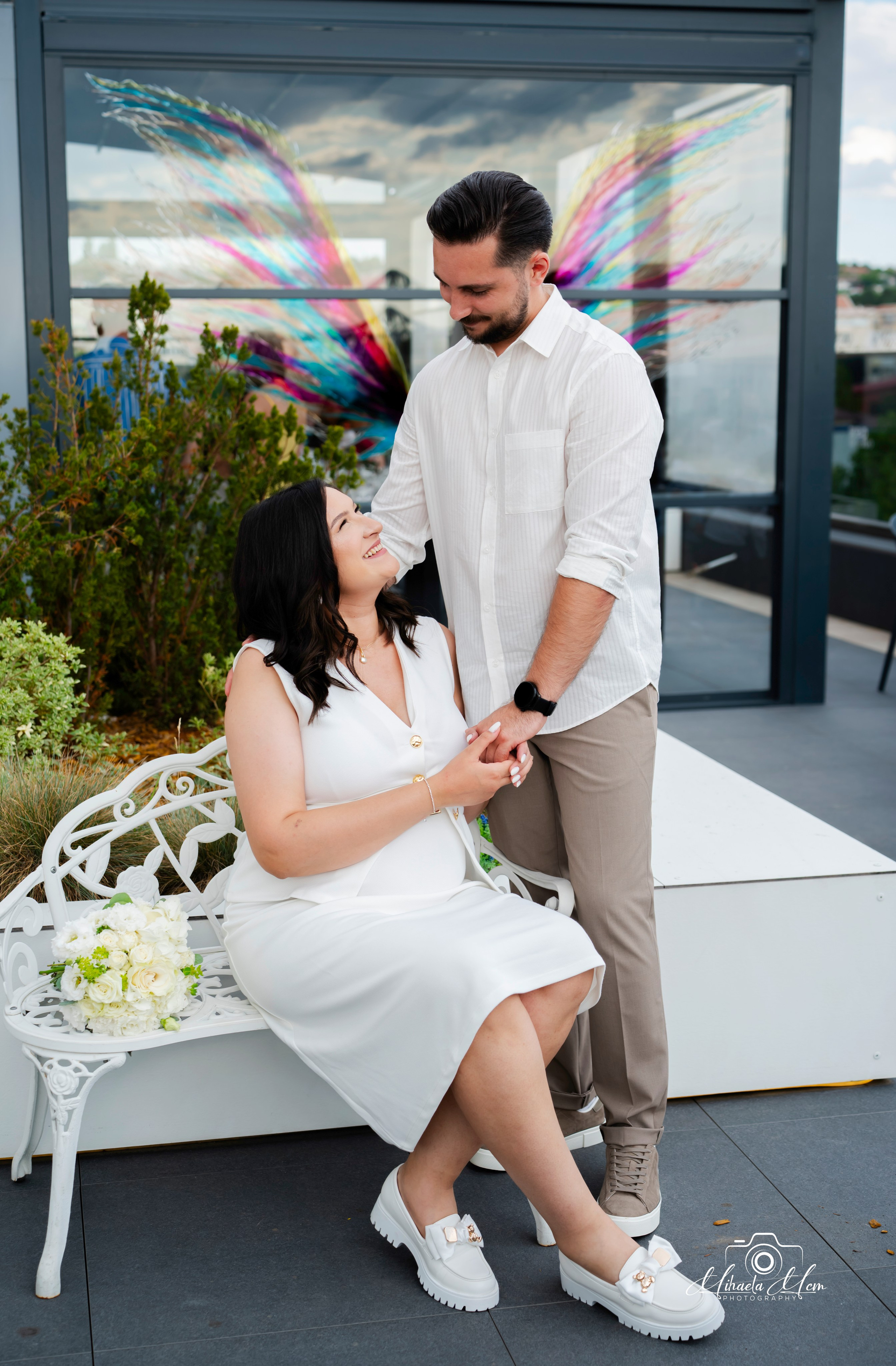 Cununie Gabriela & Bogdan. MCM Happy Studio – Fotograf & Videograf Evenimente | Nuntă & Botez