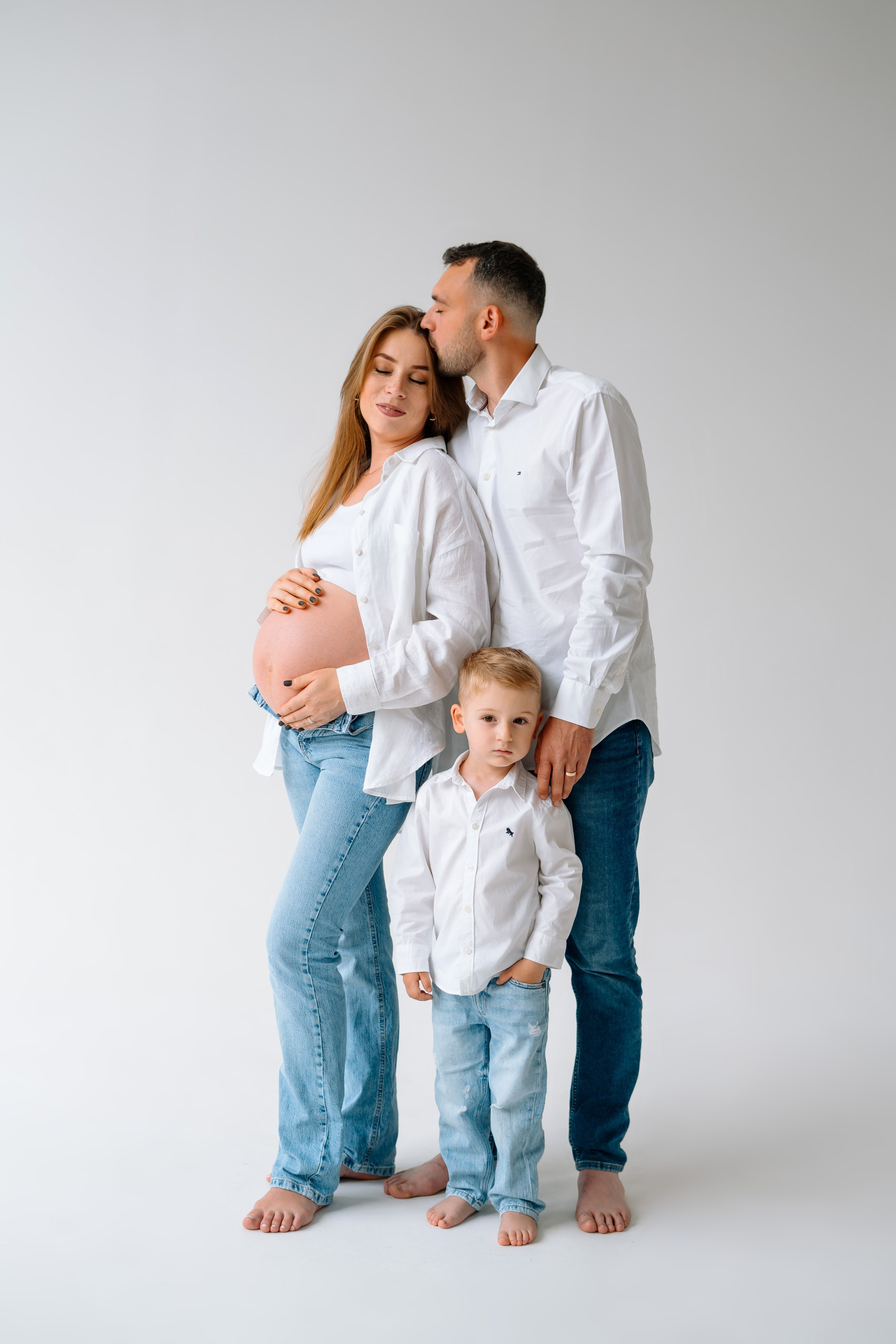 Maternitate. Diana Muntean Photography