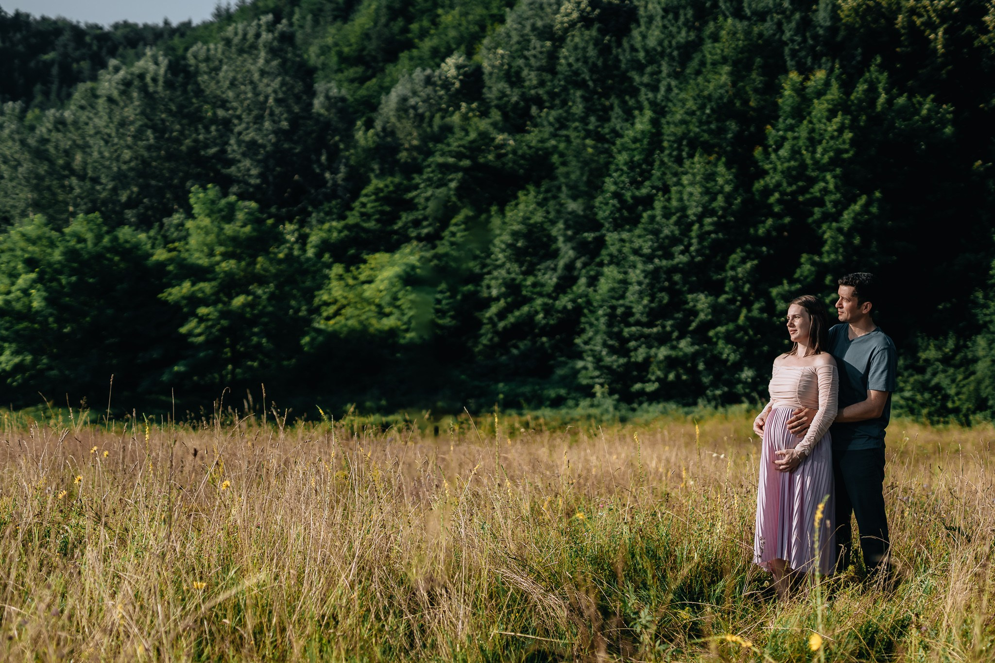 Fotografie de maternitate