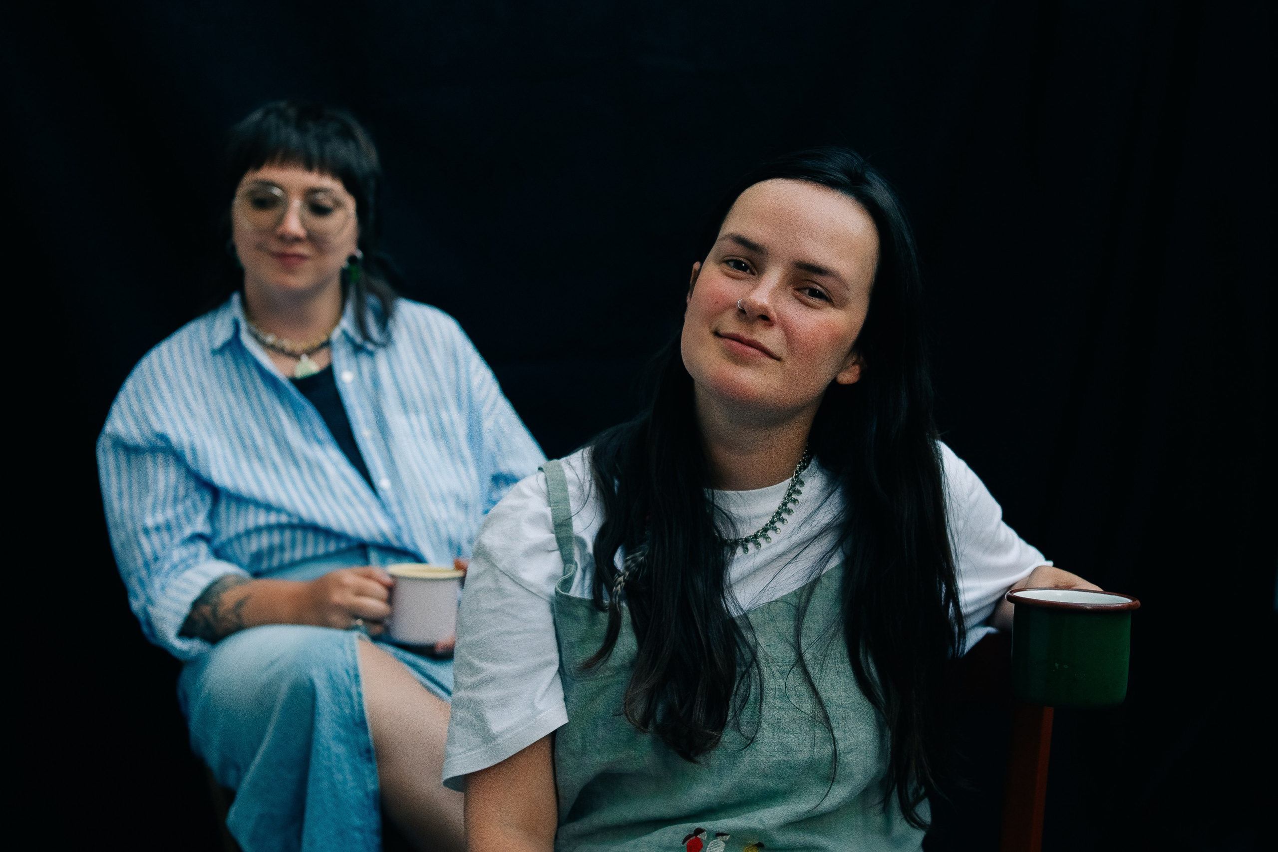 Alena & Lida. Maria Sher. Professional photographer from Porto, Portugal