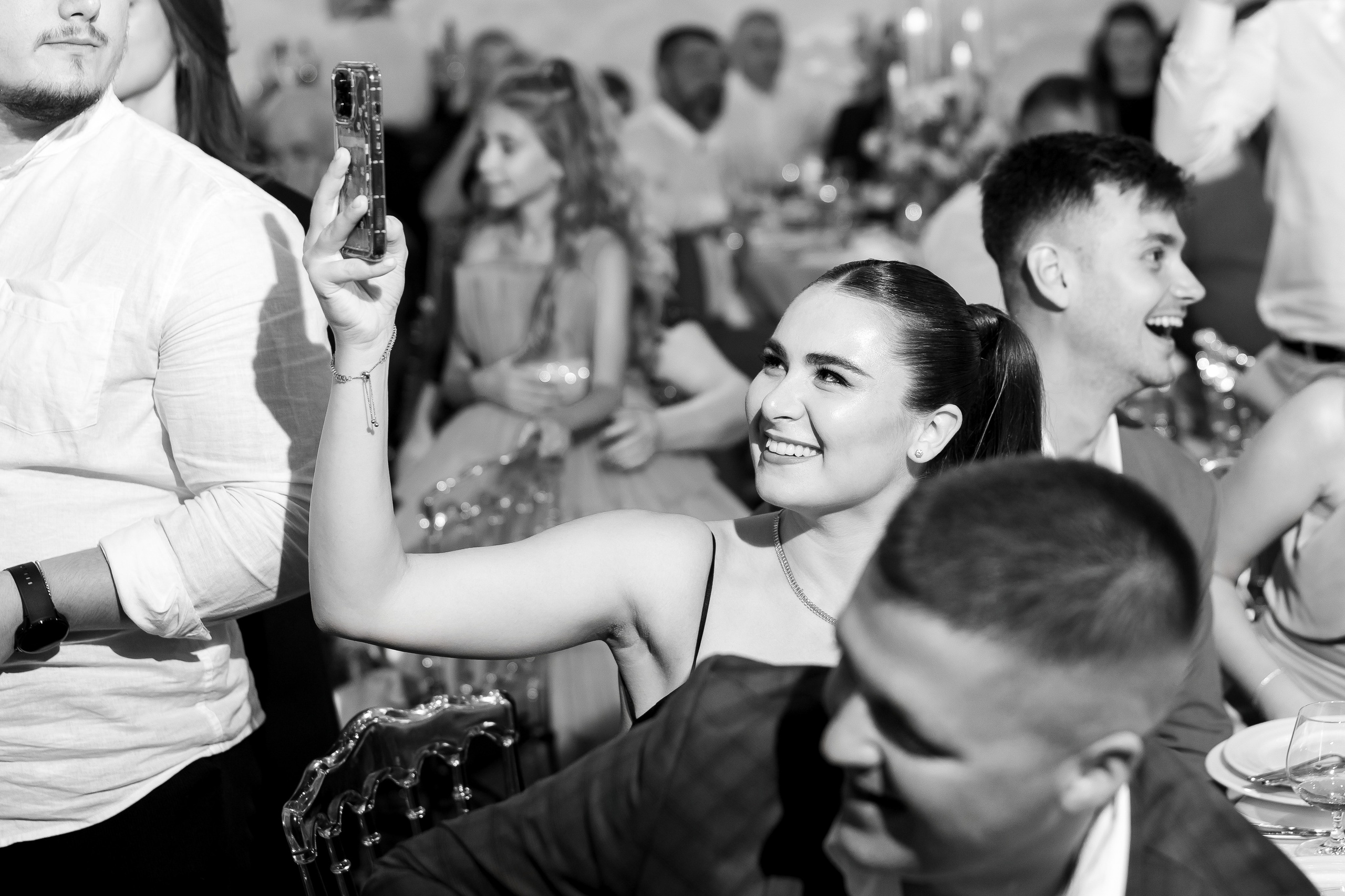 Gabriel & Evelina — Lago — Wedding Day. Servicii Foto și Video 067188353