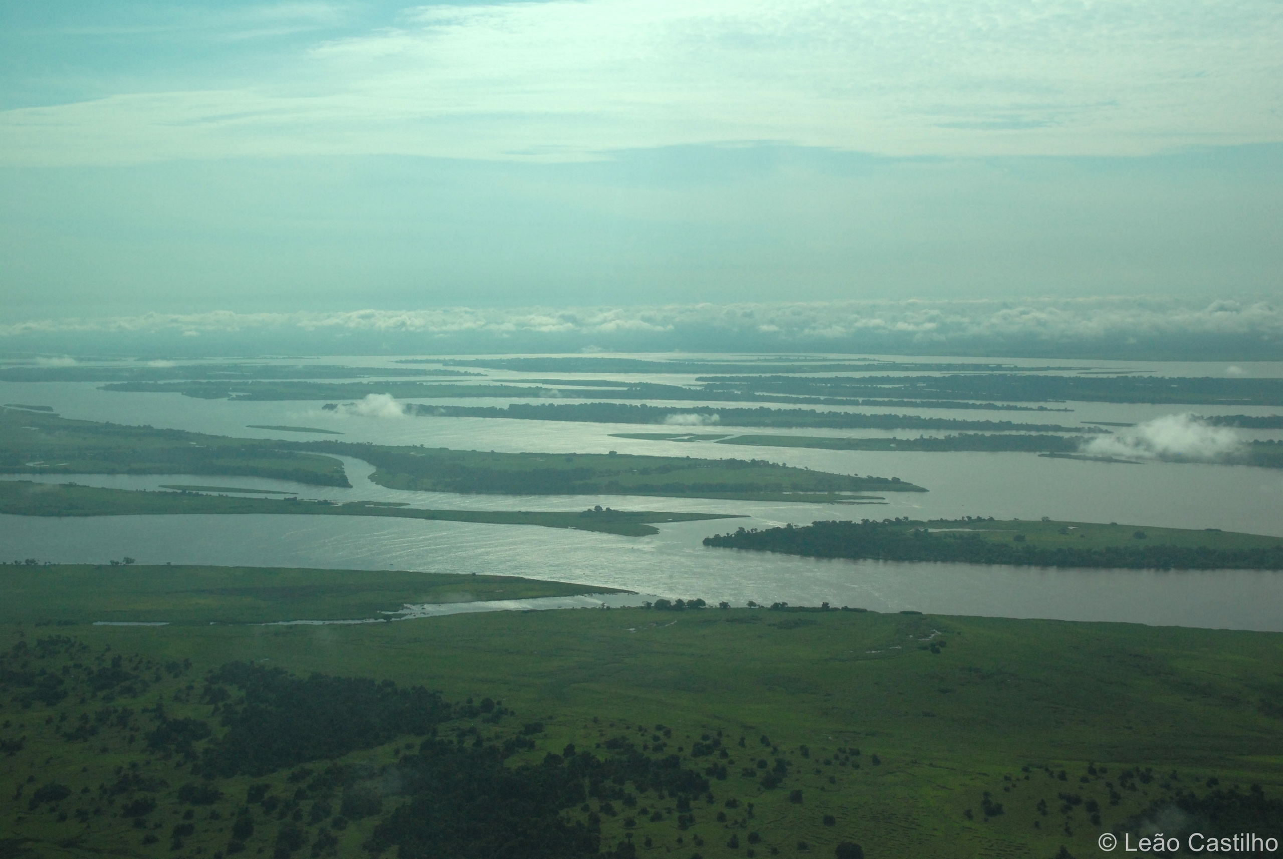 Aerial photos. Simbahalu