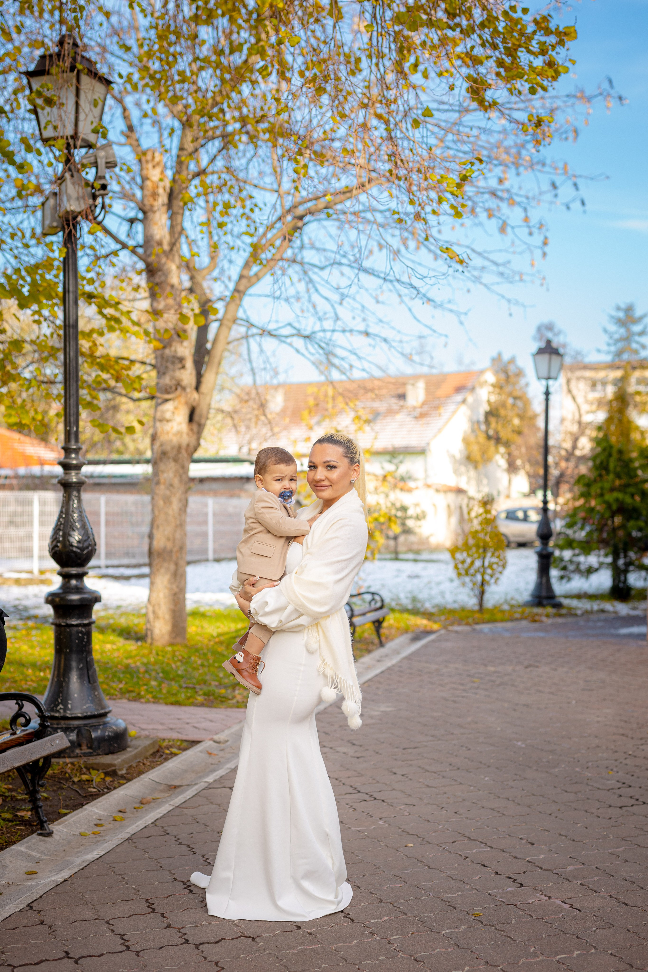 Krštenje i prvi rođendan Pavle. Marko Tucić Photography | Fotograf Zrenjanin