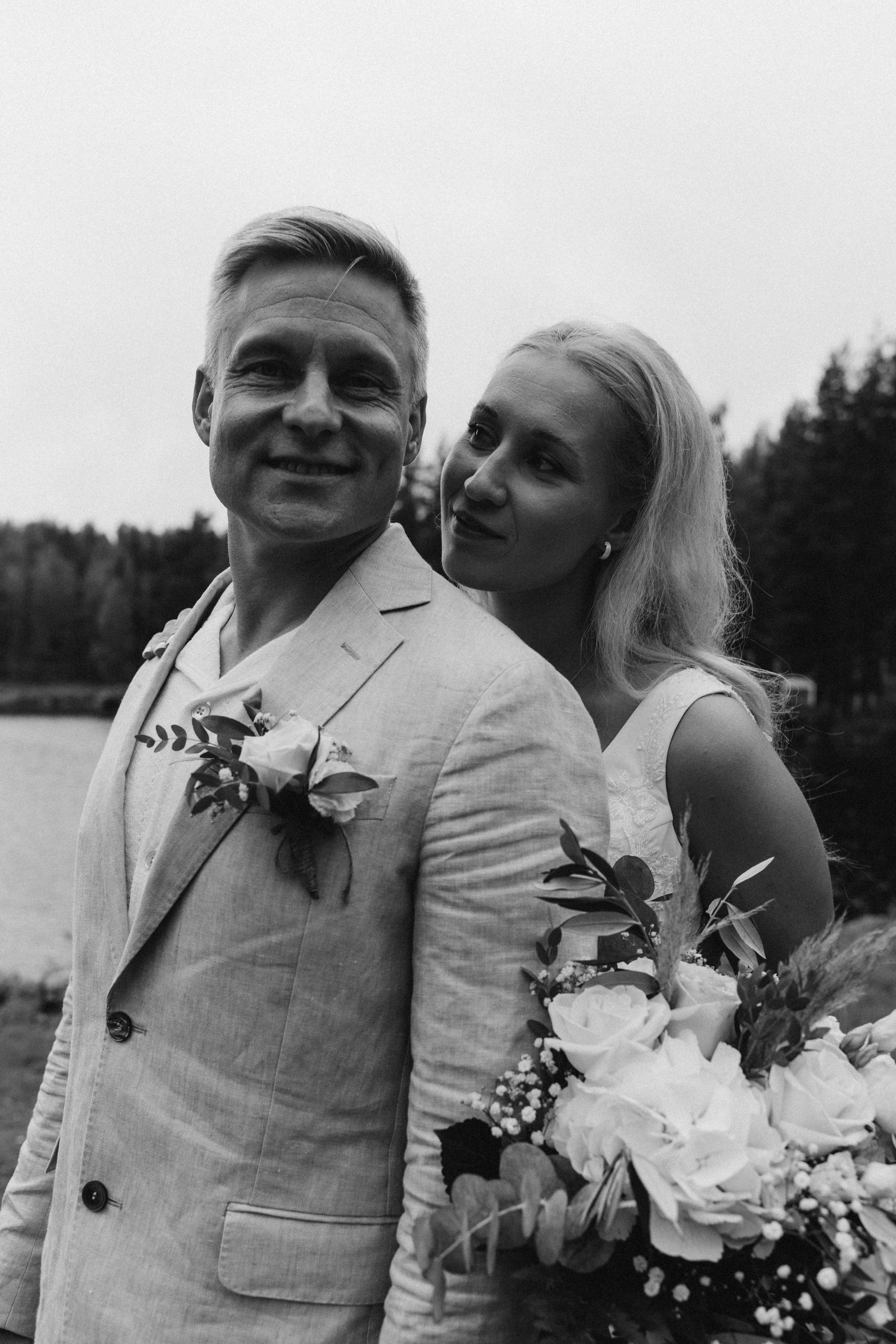 A&O. Wedding and portrait photographer in Helsinki Vickan O