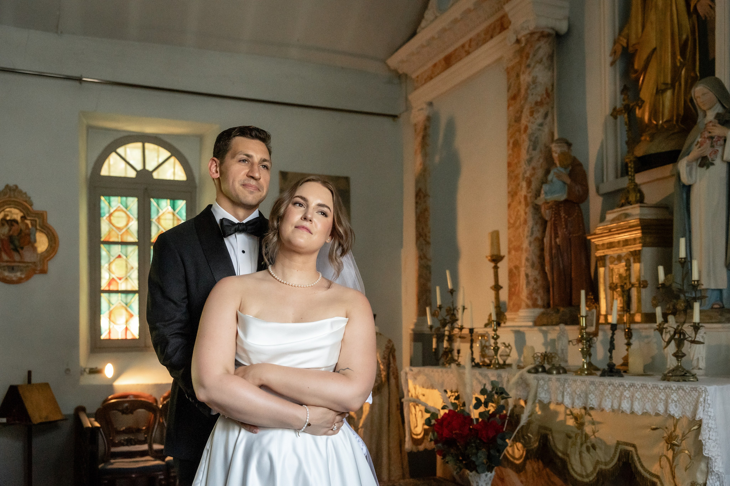 Katie & William. Wedding at Chateau Bagen. Евгения Смирнова — фотограф в Тулузе и юго-западной Франции