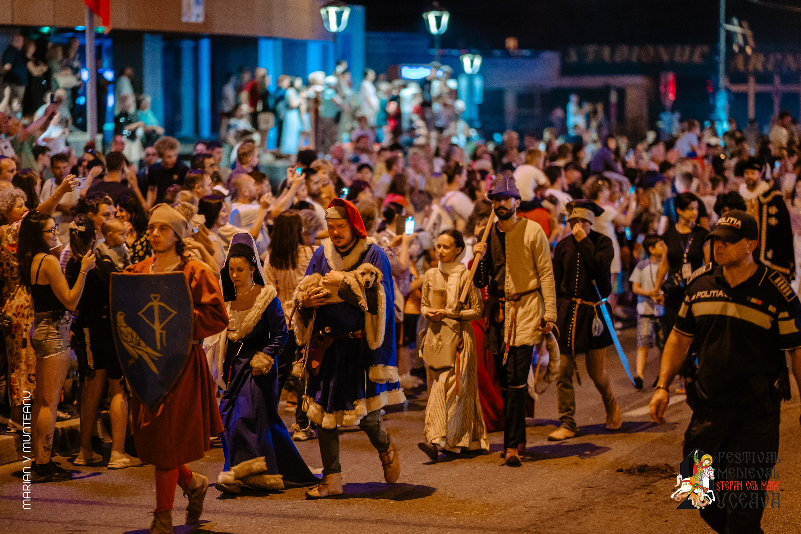 The Medieval Art Festival “Stefan cel Mare” 2024. Photographer Family Wedding Event London and World wide Marian V Munte