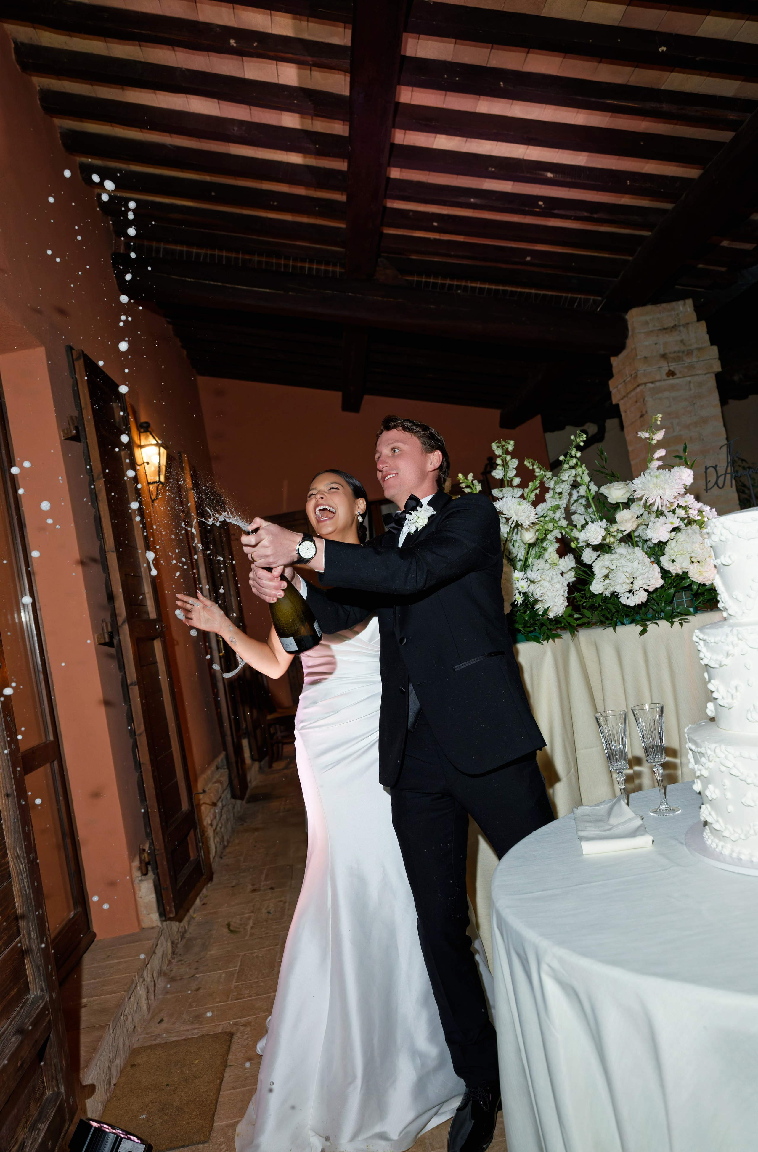 Wedding at Fonte Sala, Umbria Preview