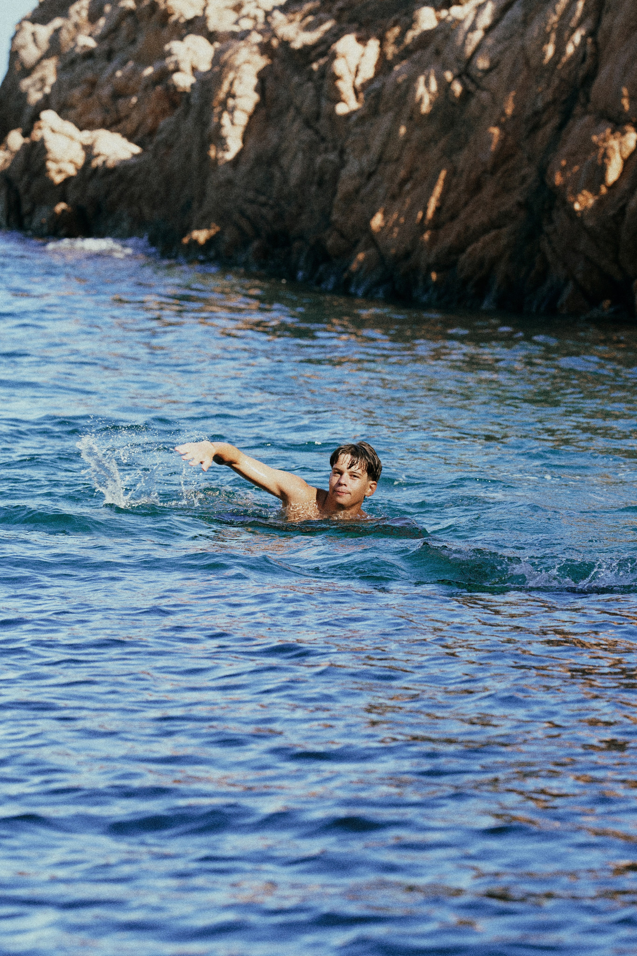 18 лет. Вечер с семьей и друзьями. Фотограф в Барселоне Жанна Захарченко