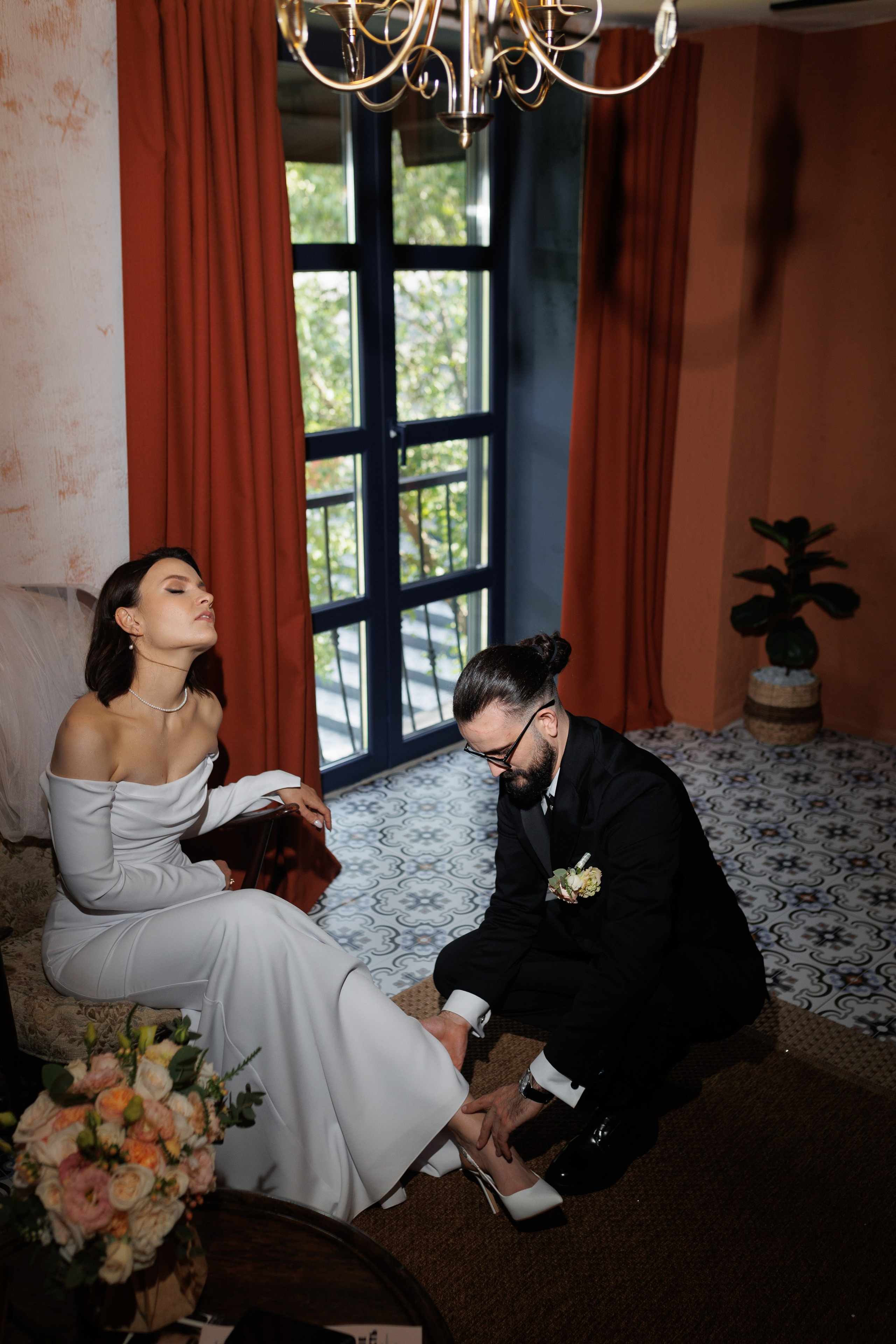 Gioni & Valeria. Fotograf de nuntă și de familie — Dinu Bargan