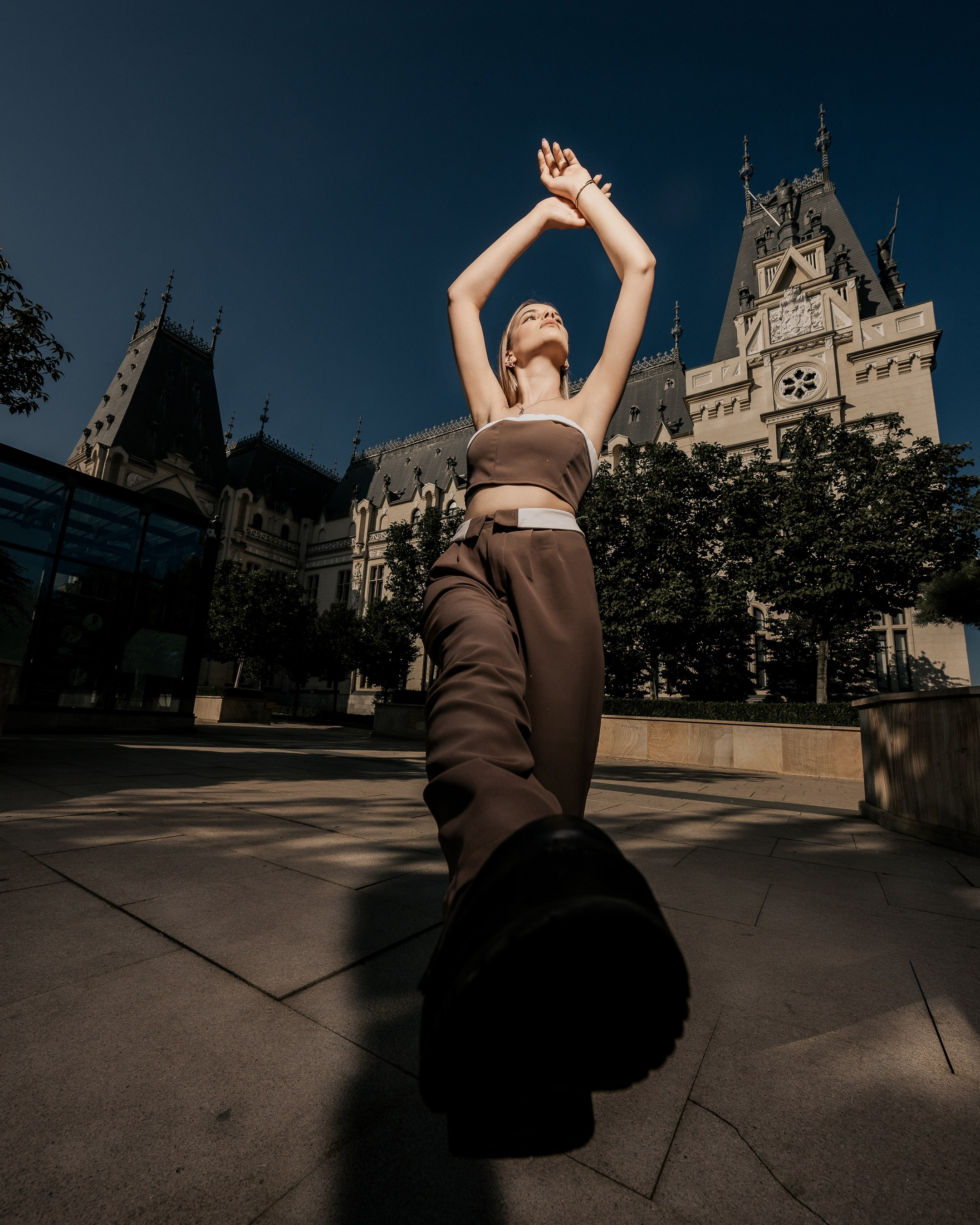 Sedinte foto aer liber