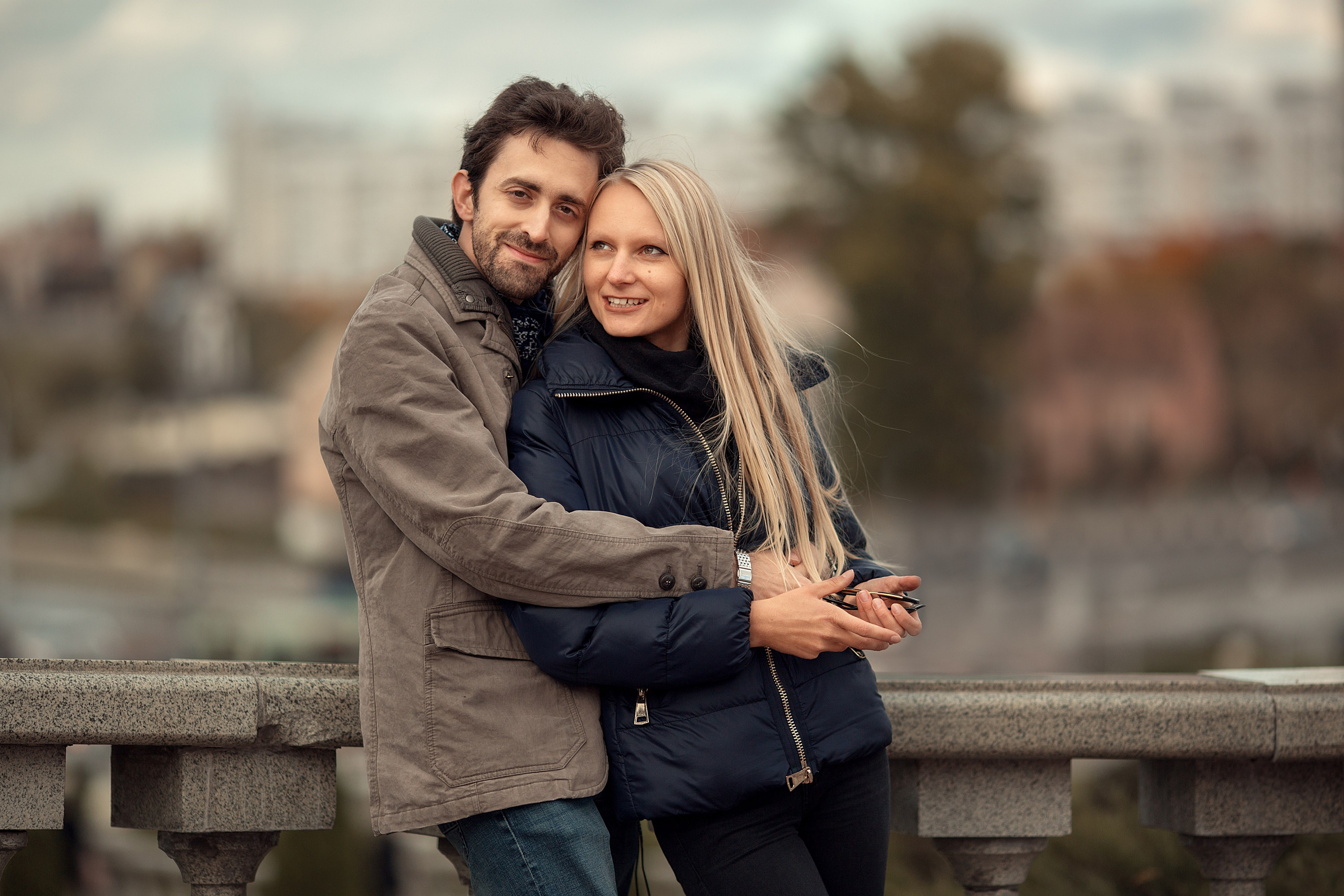 Love story. Семейный и детский фотограф в Варшаве Мила Бобровская