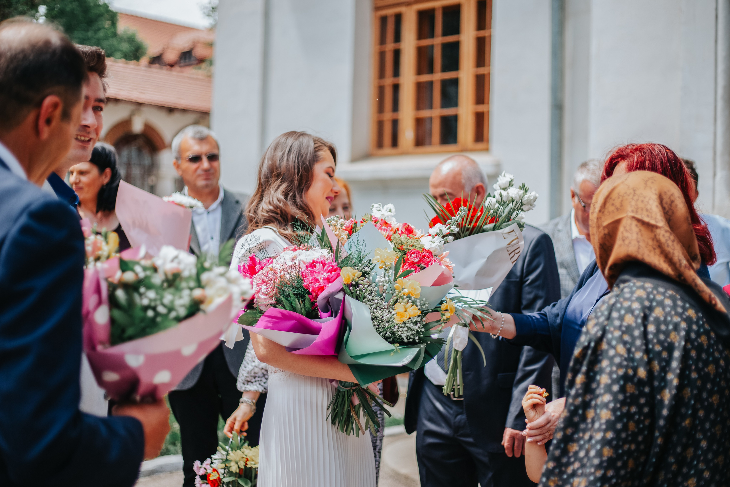 Nadina si Madalin. Fotograf de evenimente din Romania
