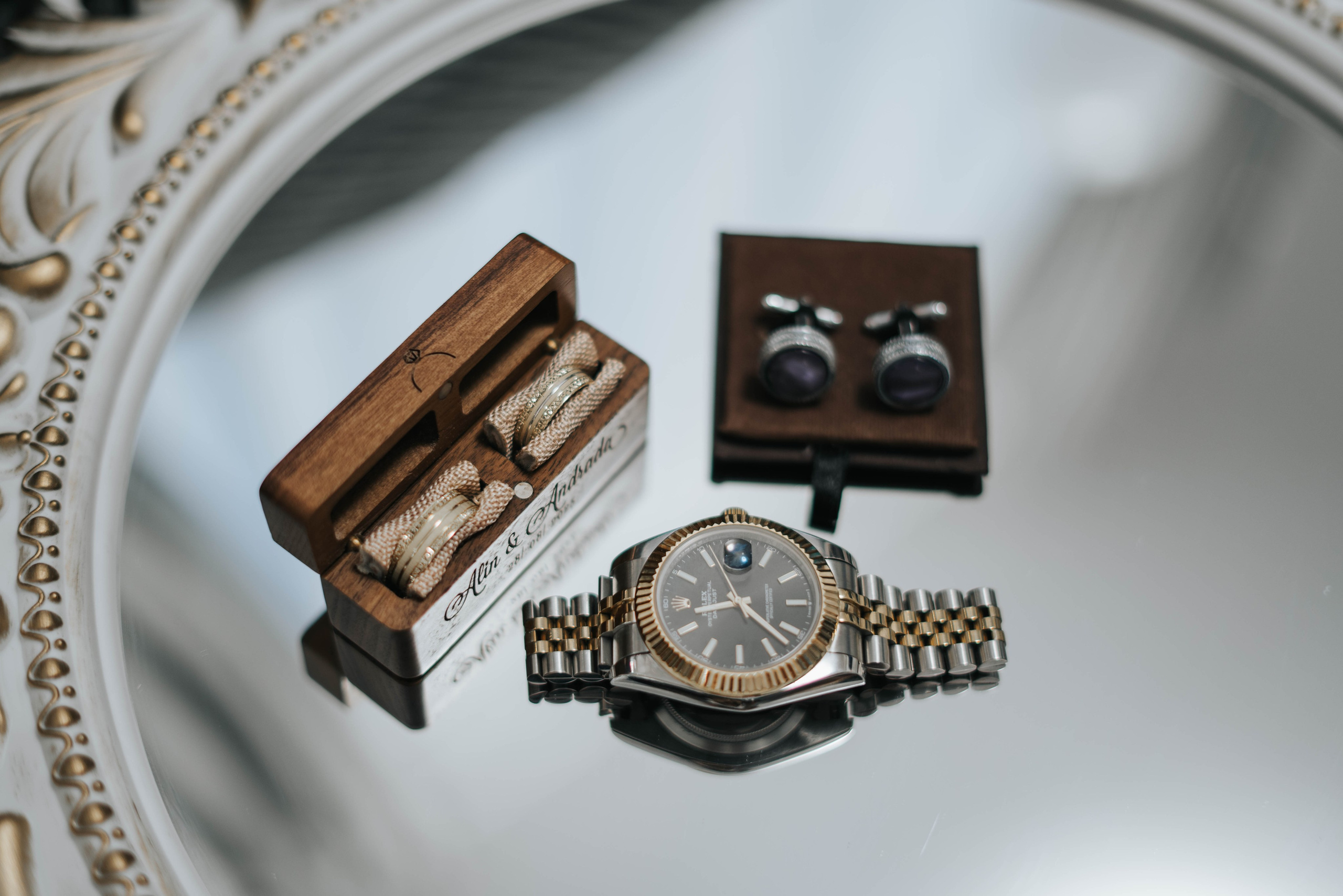 Andrada si Alin. Fotograf de evenimente din Romania