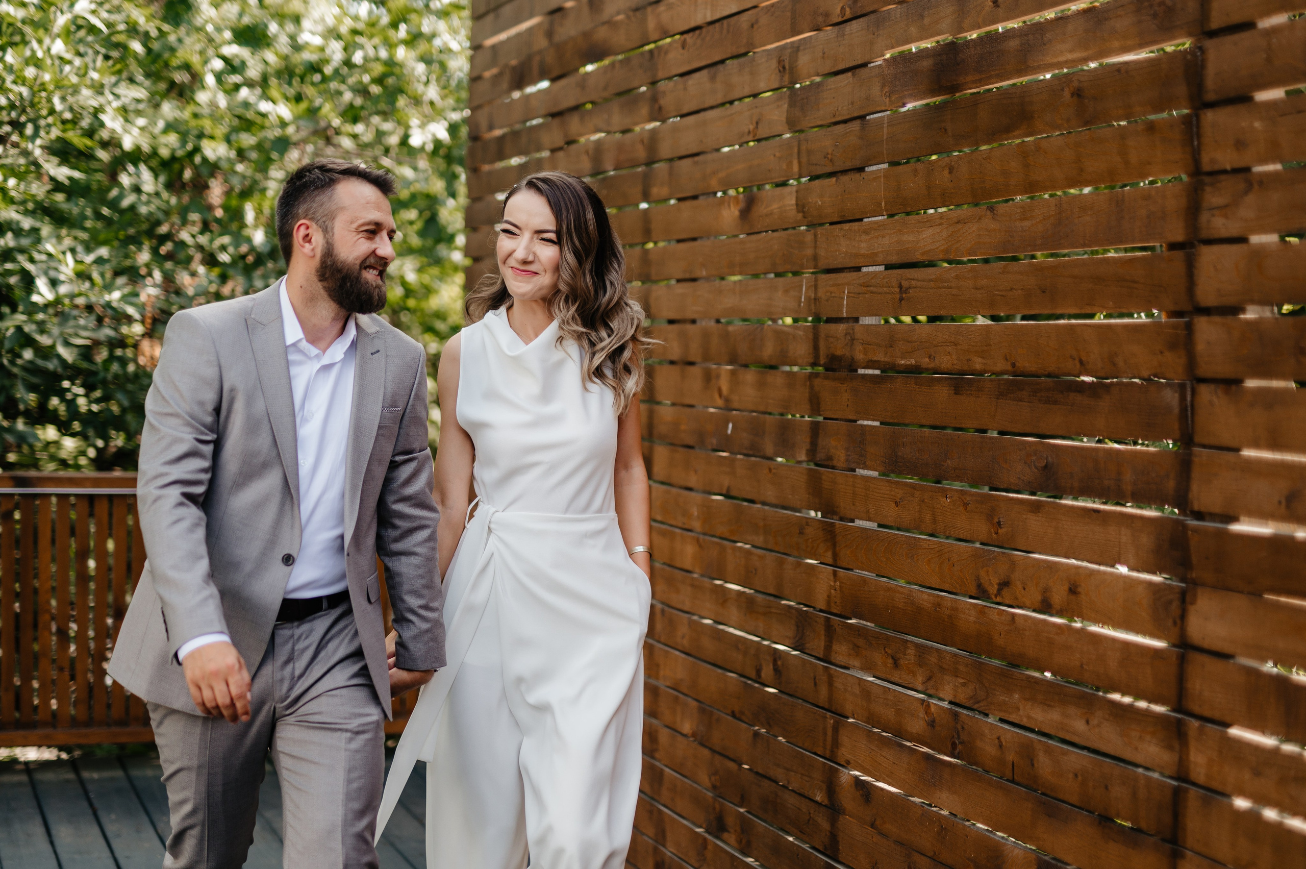 Cununie civila in aer liber si sedinta foto de cuplu. Proud Vision Weddings | Wedding Photography & Film — Servicii profesionale Foto Video Nunta Iasi