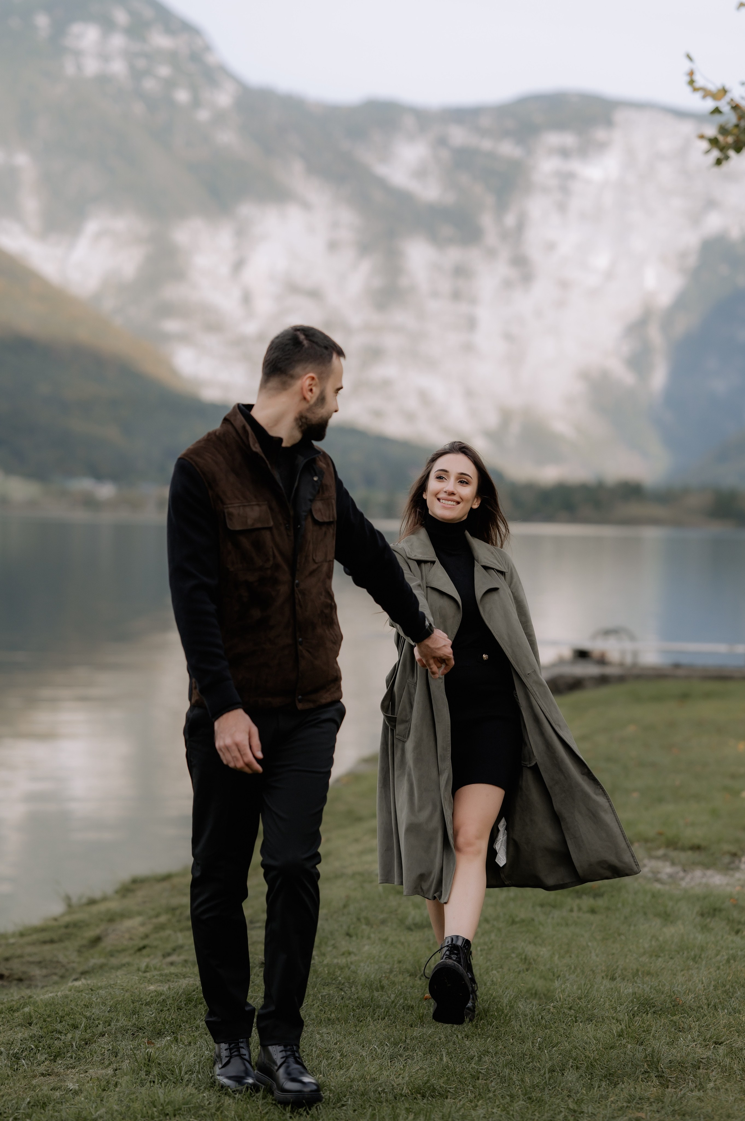 Denis Hanganu din Clanul in Hallstad Austria. Proud Vision Weddings | Wedding Photography & Film — Servicii profesionale Foto Video Nunta Iasi