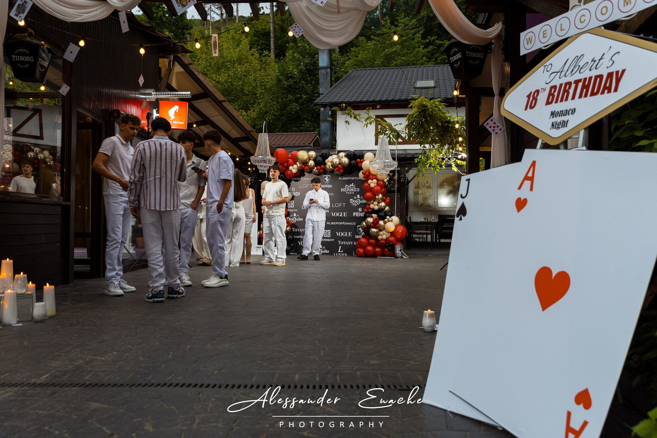 ALBERT. Fotograf prin #Piatraneamt-Alessander Enache