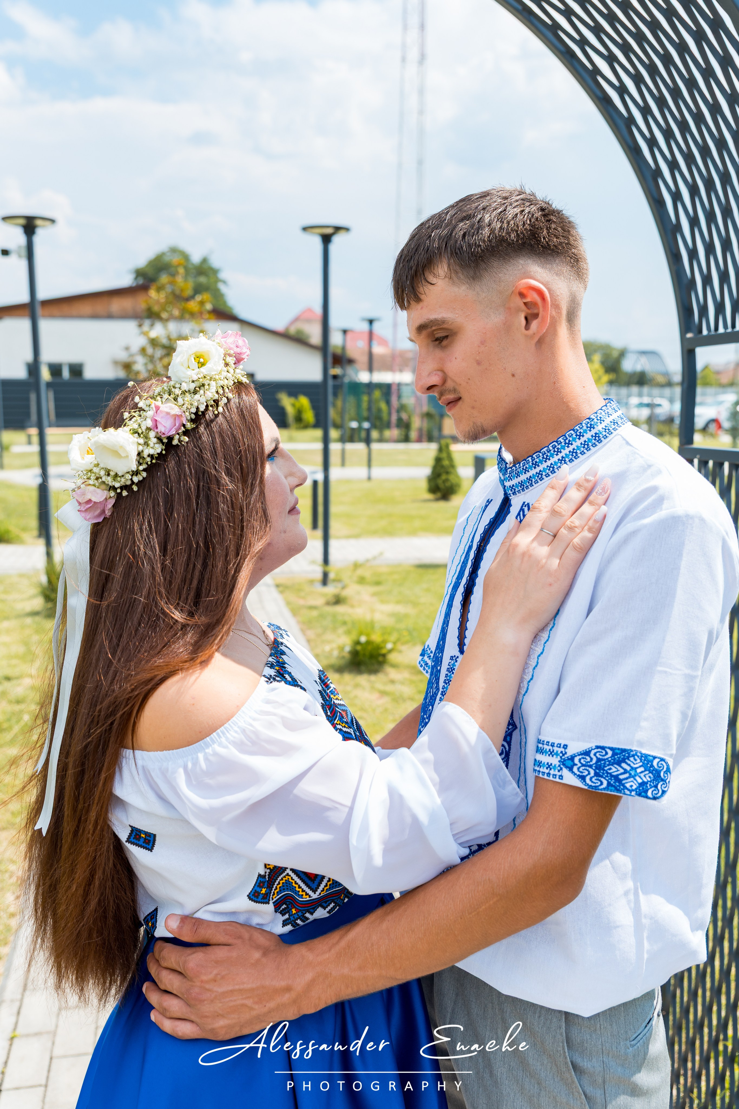 Alin & Paula. Fotograf prin #Piatraneamt-Alessander Enache