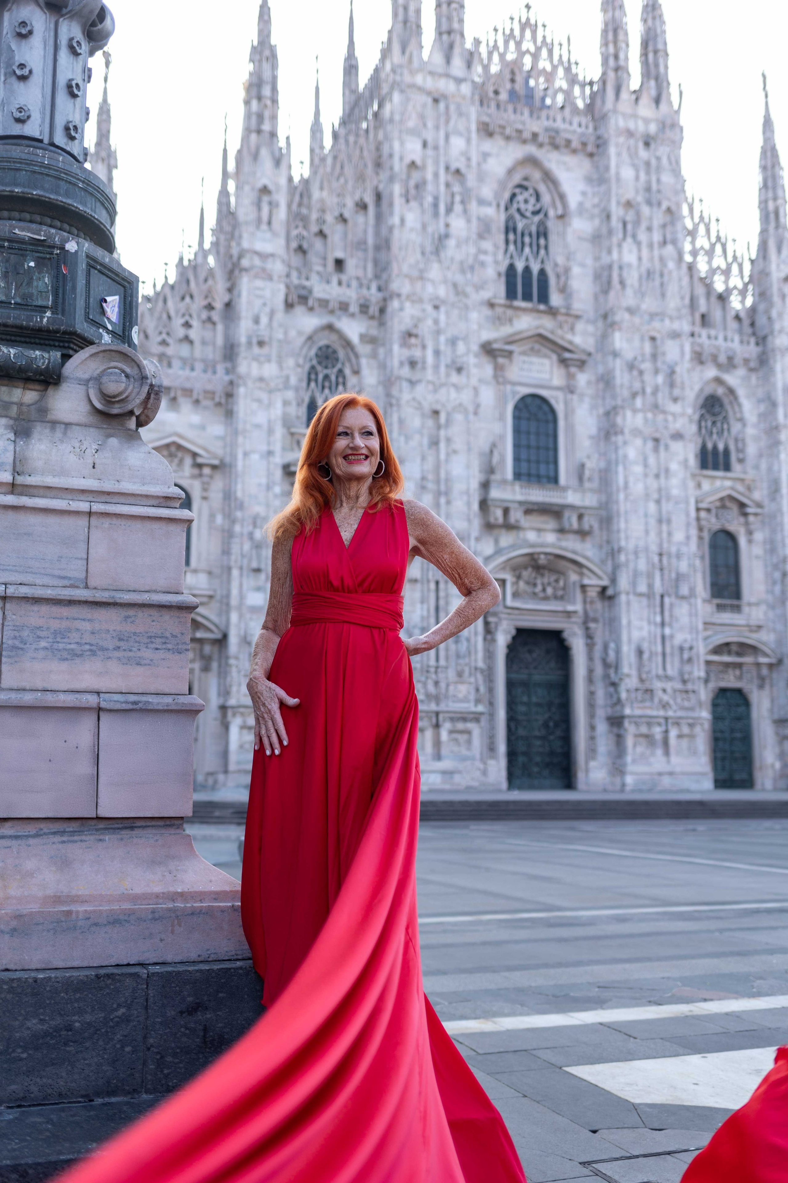 Adriana. Photographer in Milan |Mila Pro Photo