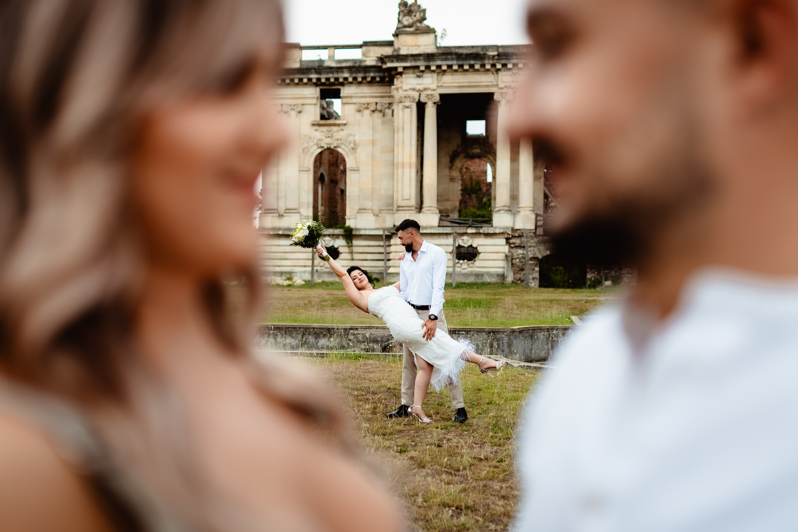 Alina&Marian 🍀🧡🌿. Stefan Teodorescu — Fotograf de Nunta