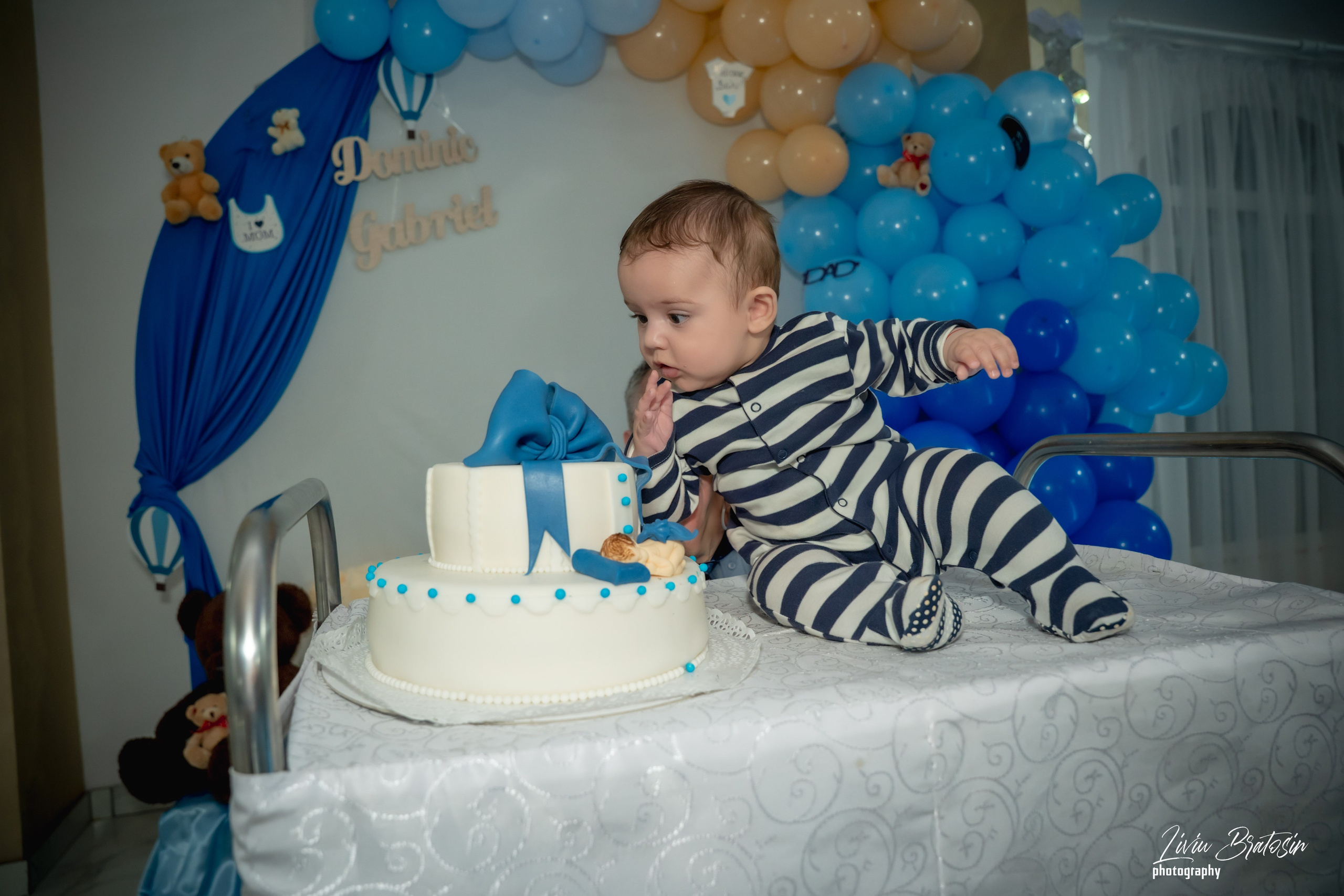 GABRIEL. RRStudio — Fotograf evenimente