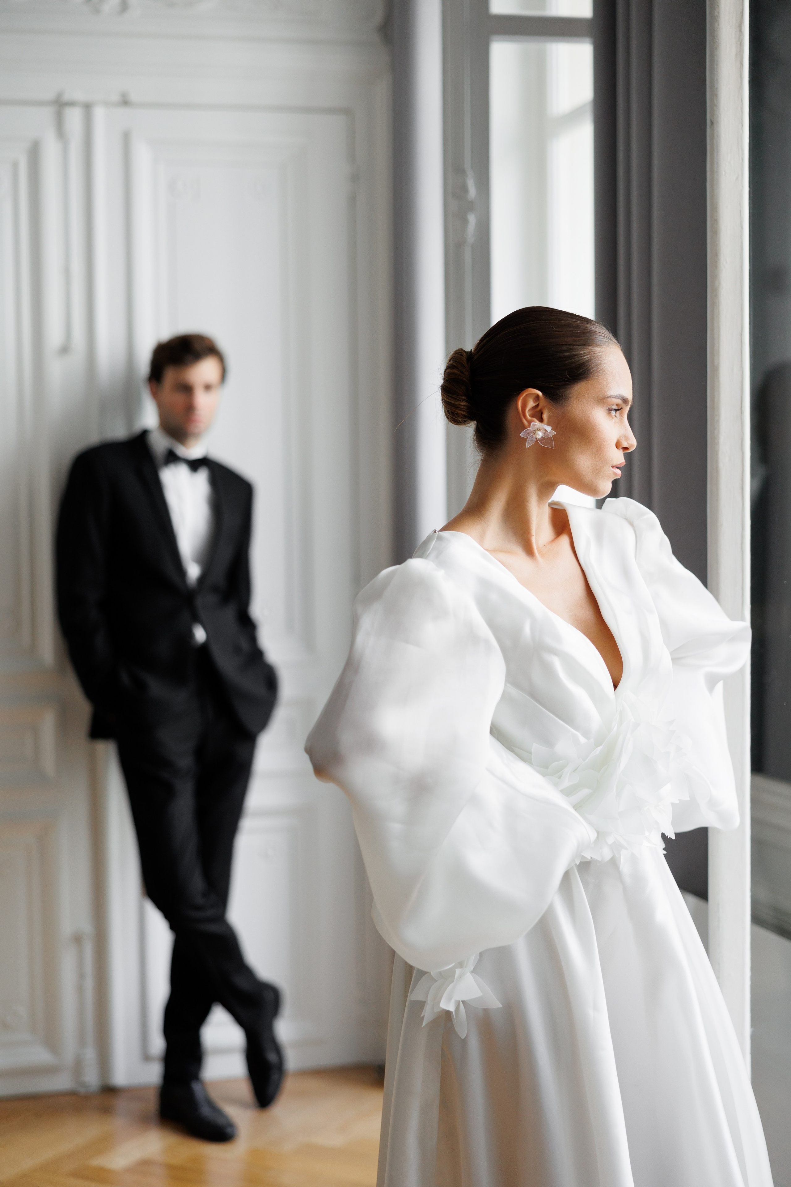 Paris, Florence & Ivann