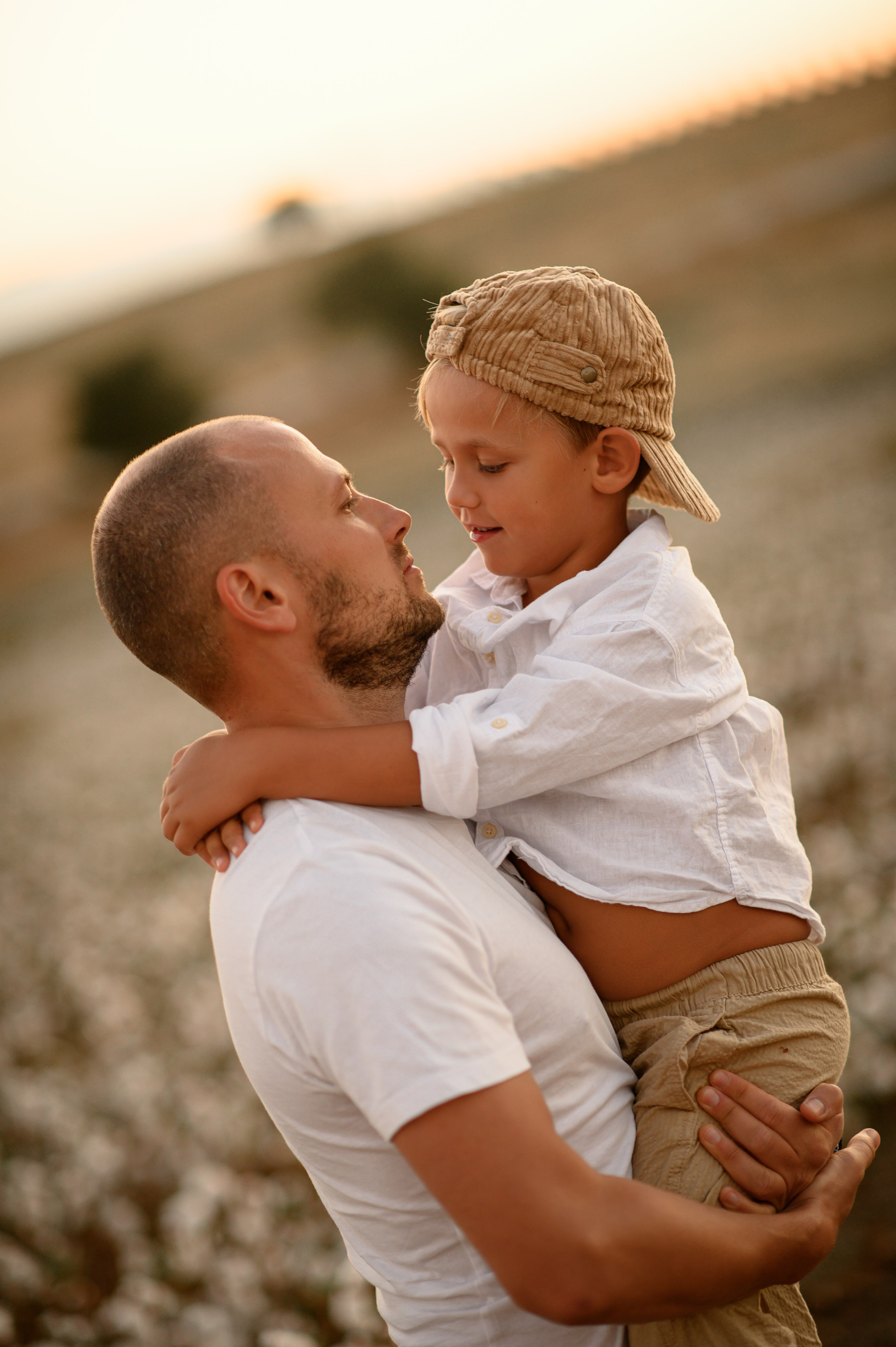 Father & Son. Семейная, детская, портретная и предметная фотосъемка в Салониках