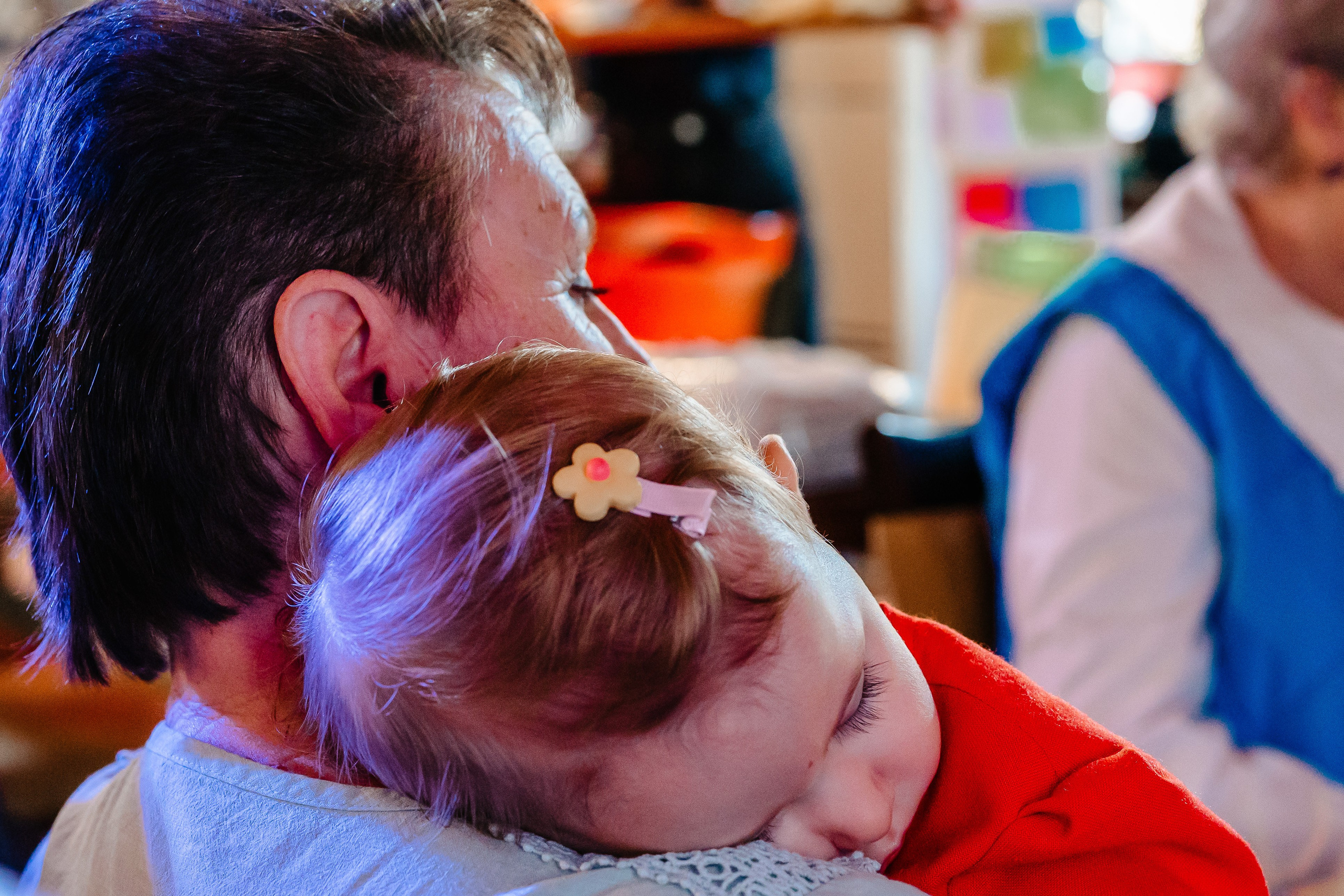 Fotograf turta Serena