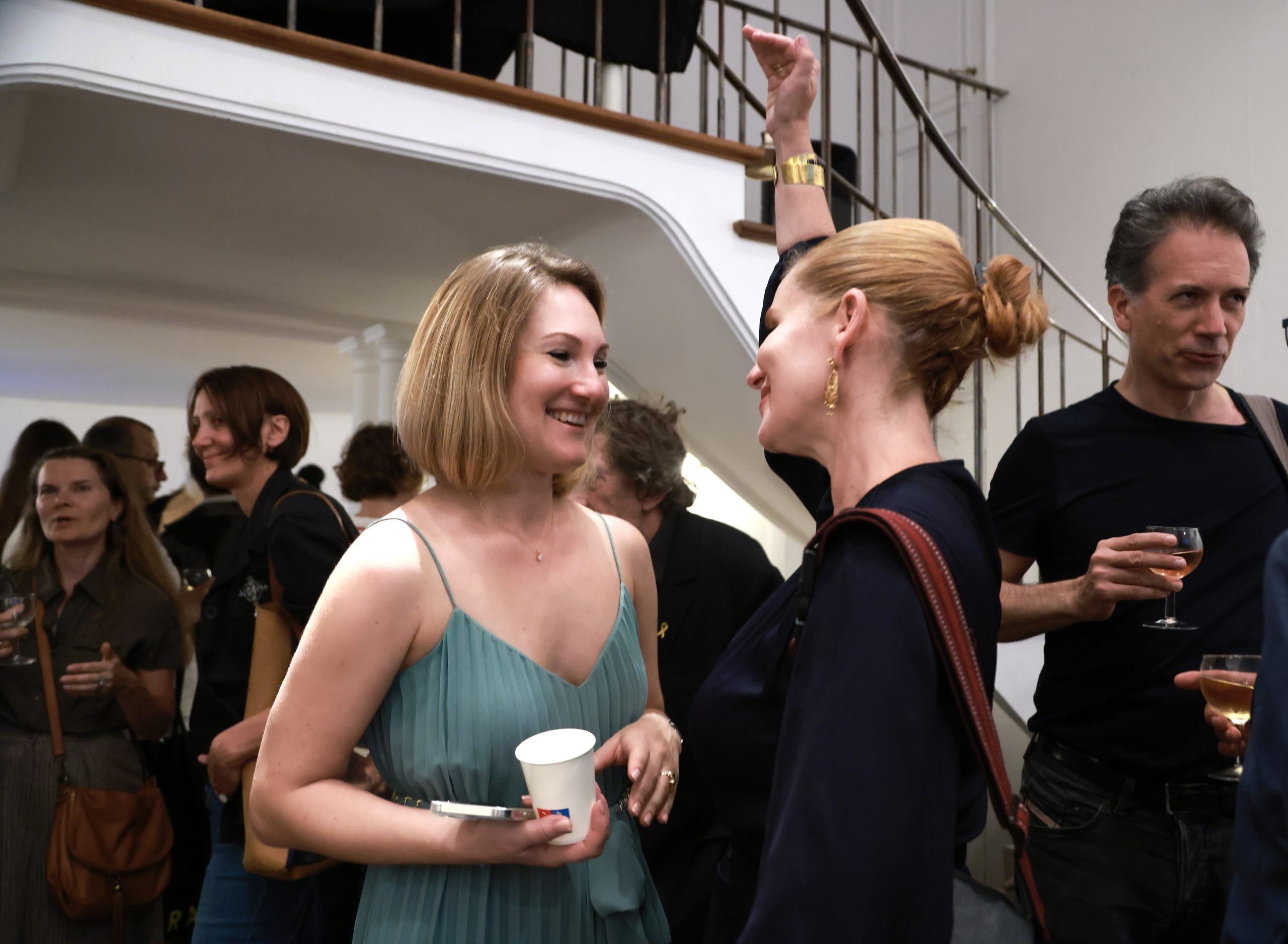 « Évolution de l’archaïque ». Natalia Bogdanovska. Films et photographie corporate en France