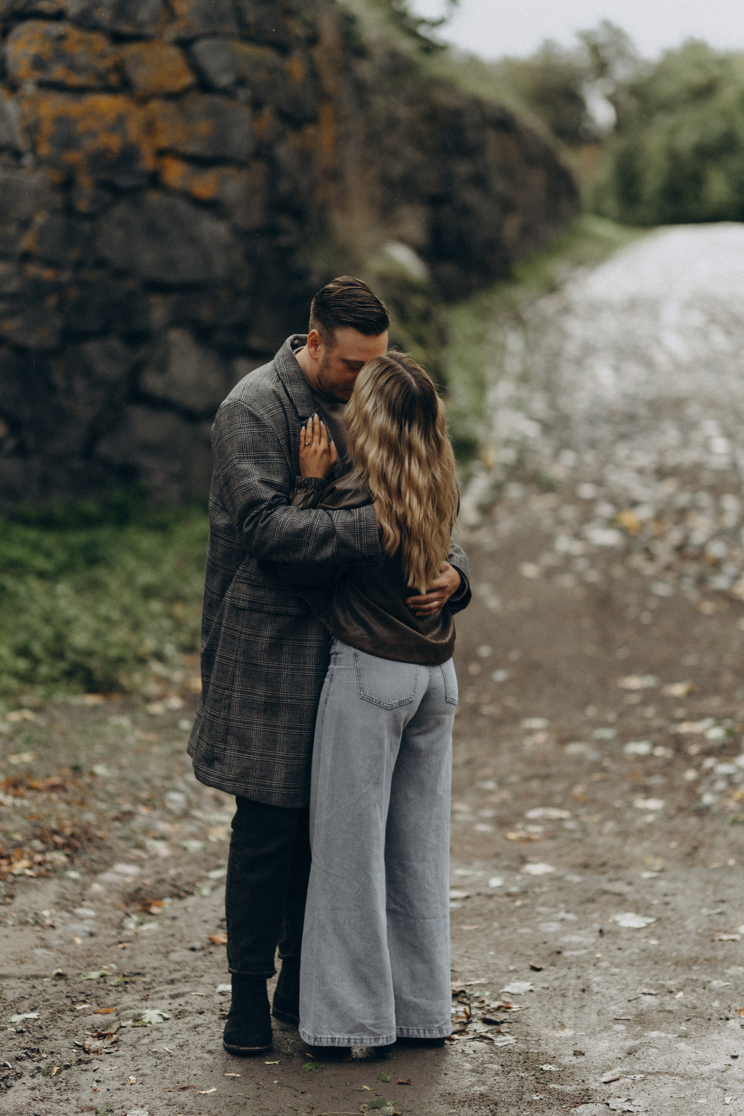 J&A. Wedding and portrait photographer in Helsinki Vickan O