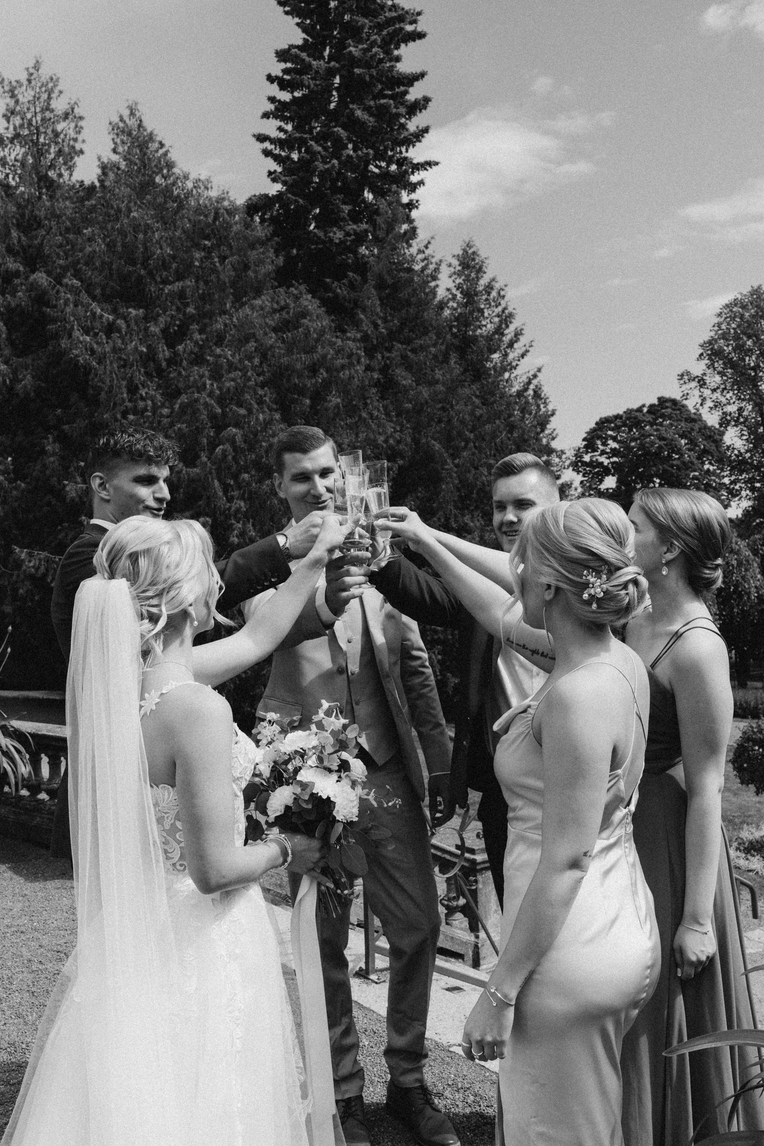 Wedding. Wedding and portrait photographer in Helsinki Vickan O