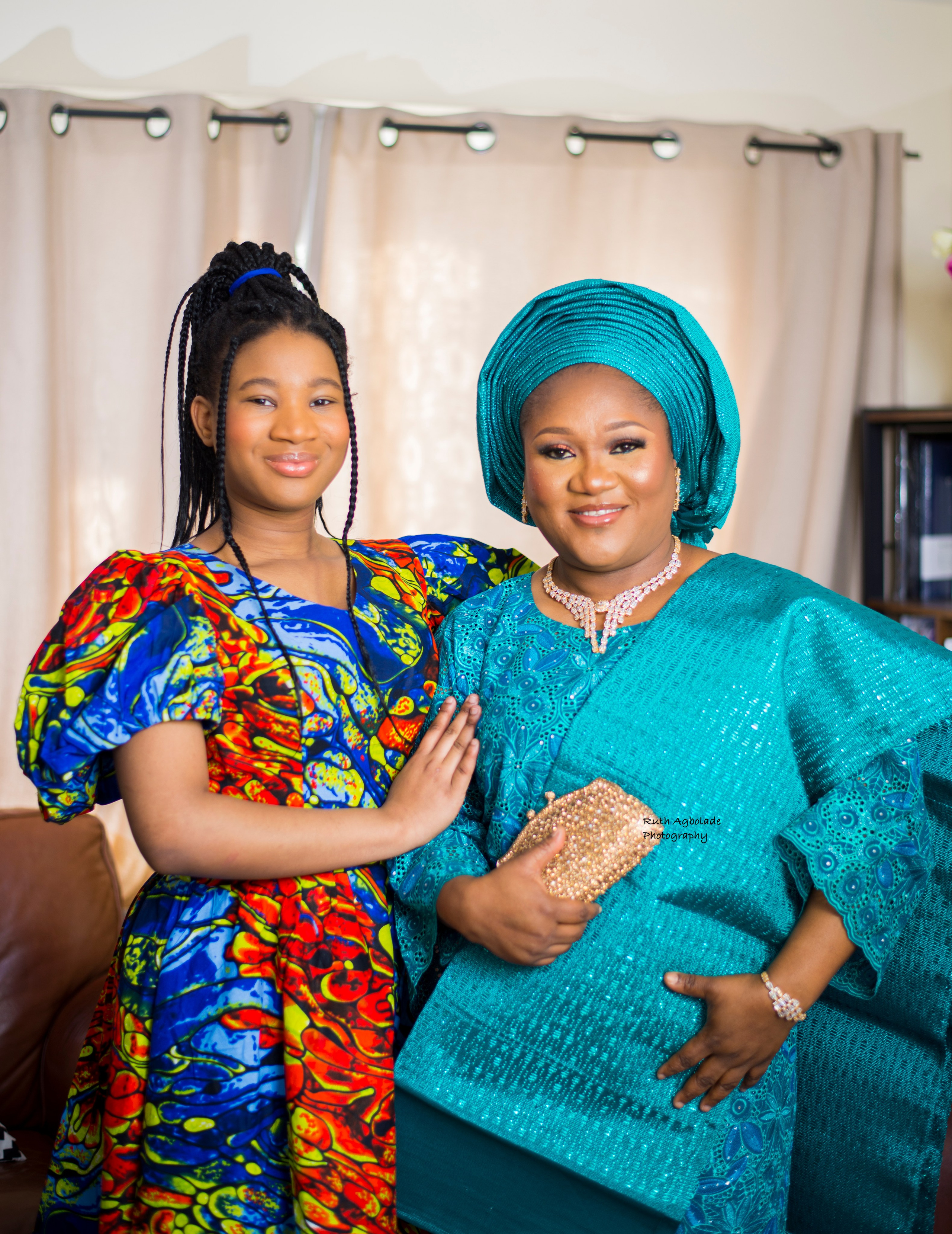 Madam Bola’s 50th. Portrait & Brand Photographer in Bradford, West Yorkshire