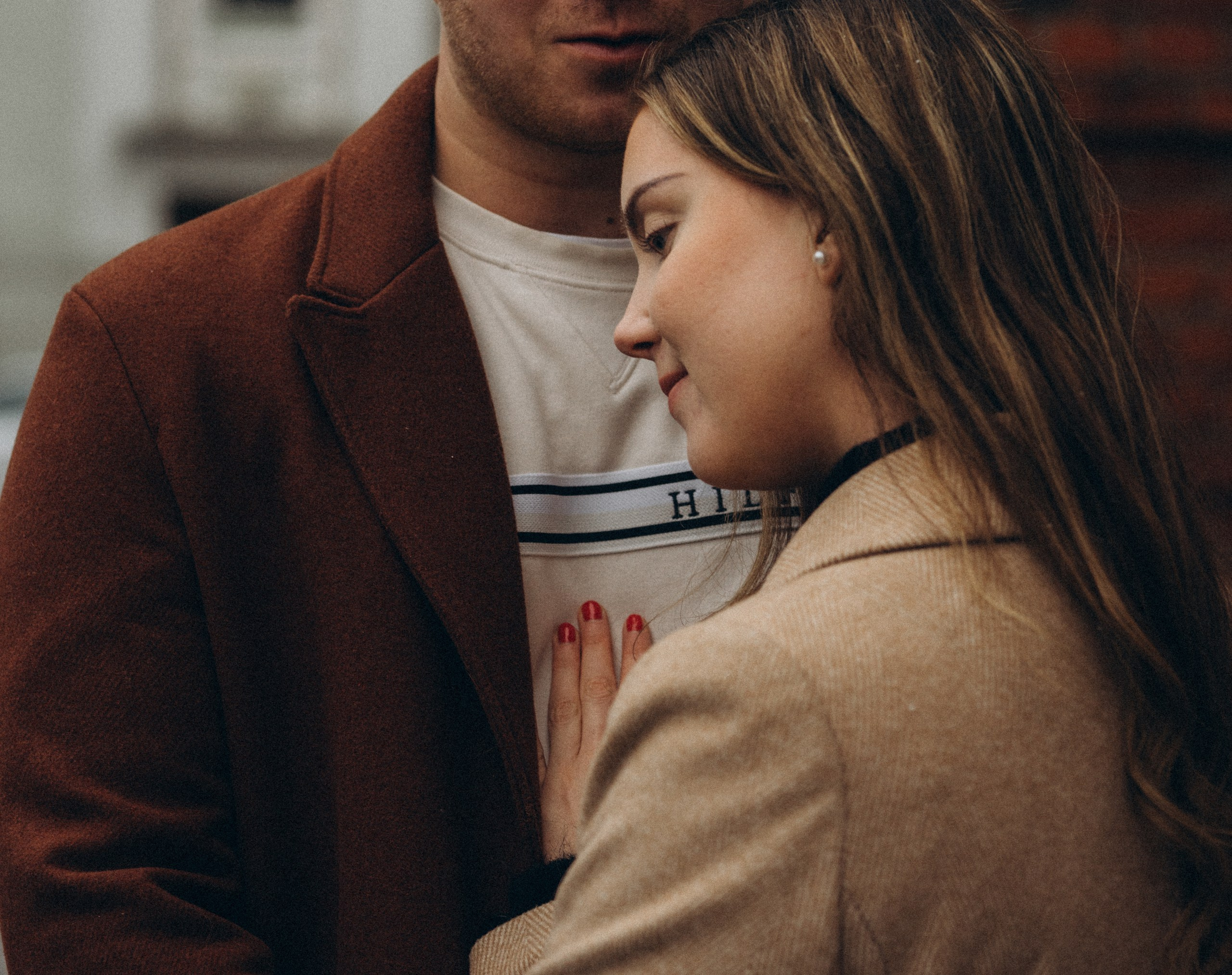 Lovestory. Wedding and portrait photographer in Helsinki Vickan O