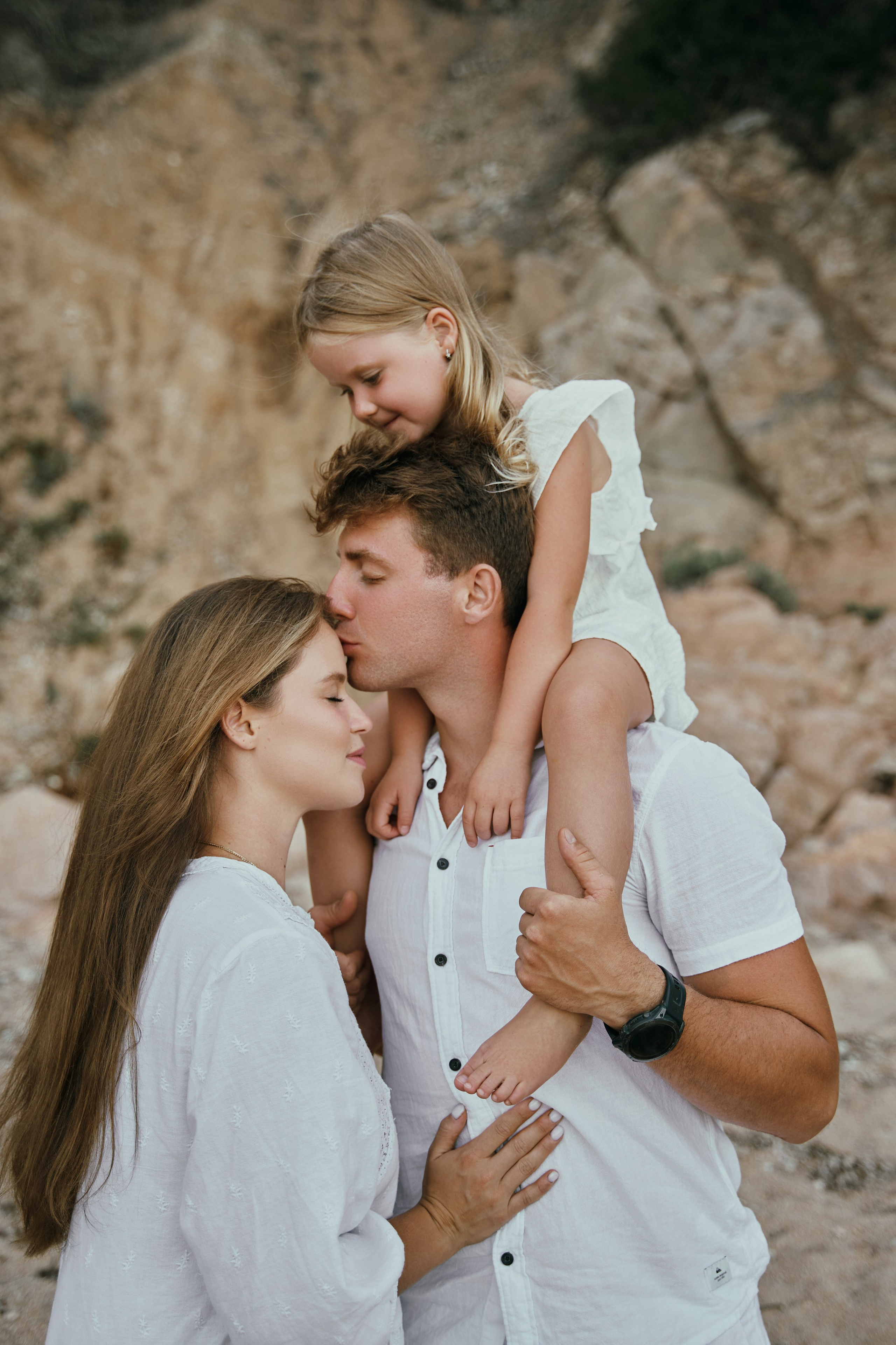 Первая фотосессия. Доминик. Наталья. Фотограф в Барселоне Жанна Захарченко