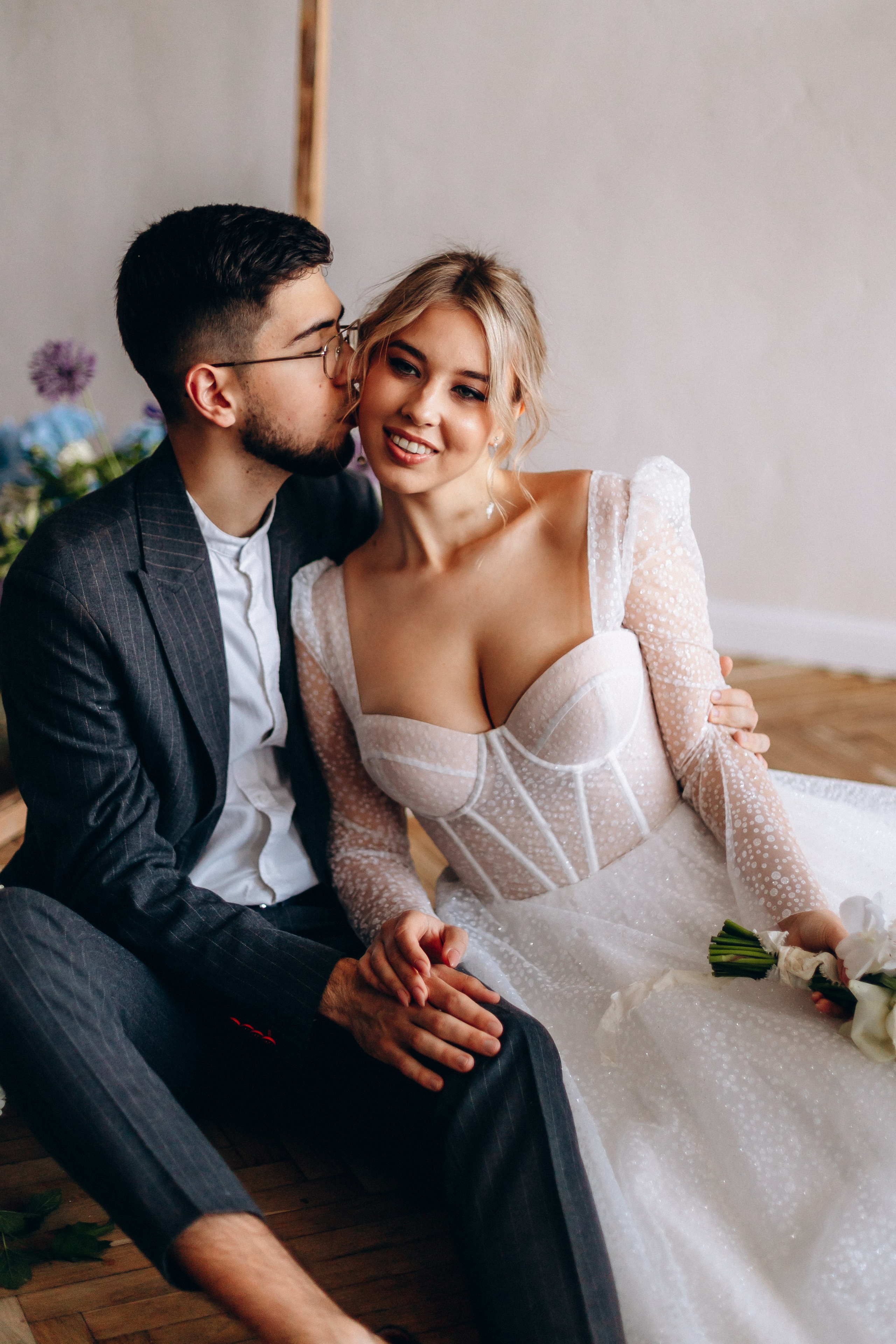 Anna & Alex. Wedding and Family Photograph