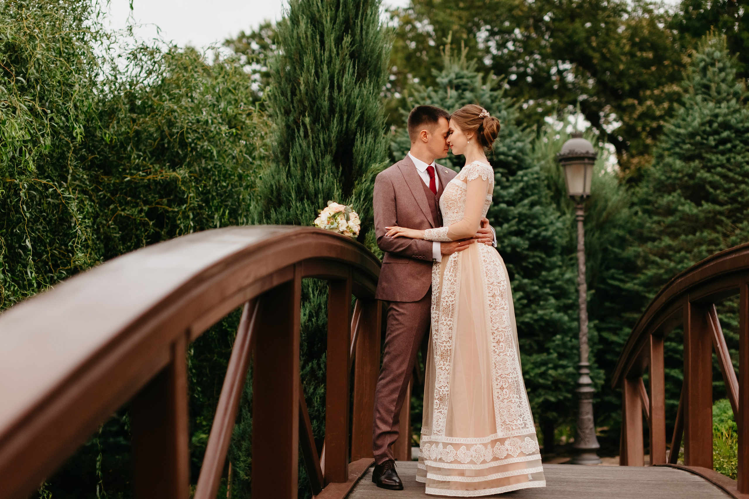 Denis & Alina. Wedding and Family Photograph